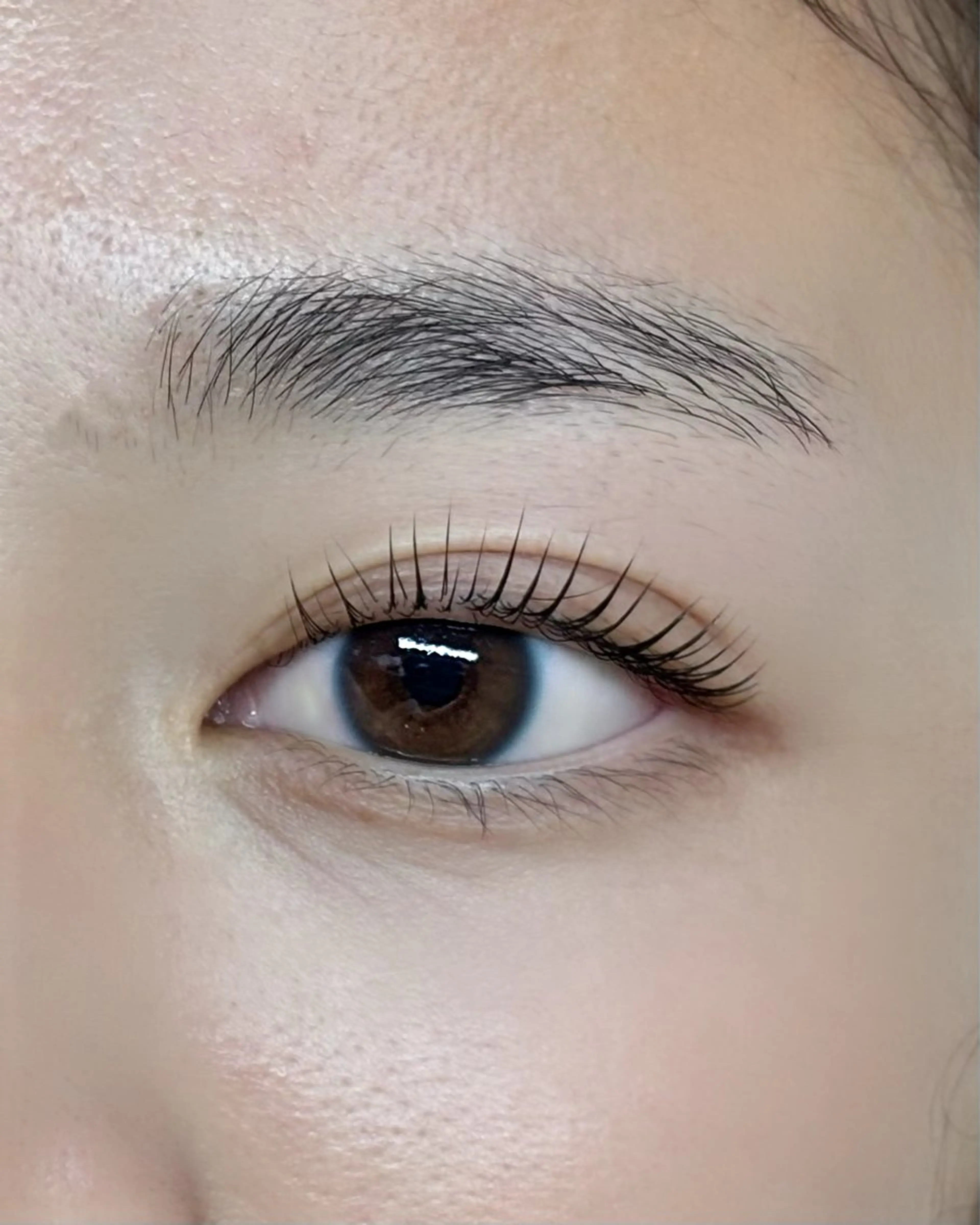 マツエク・マツパ lico hair&relaxation所属・lico 栁 詩音のマツエク・マツパデザイン