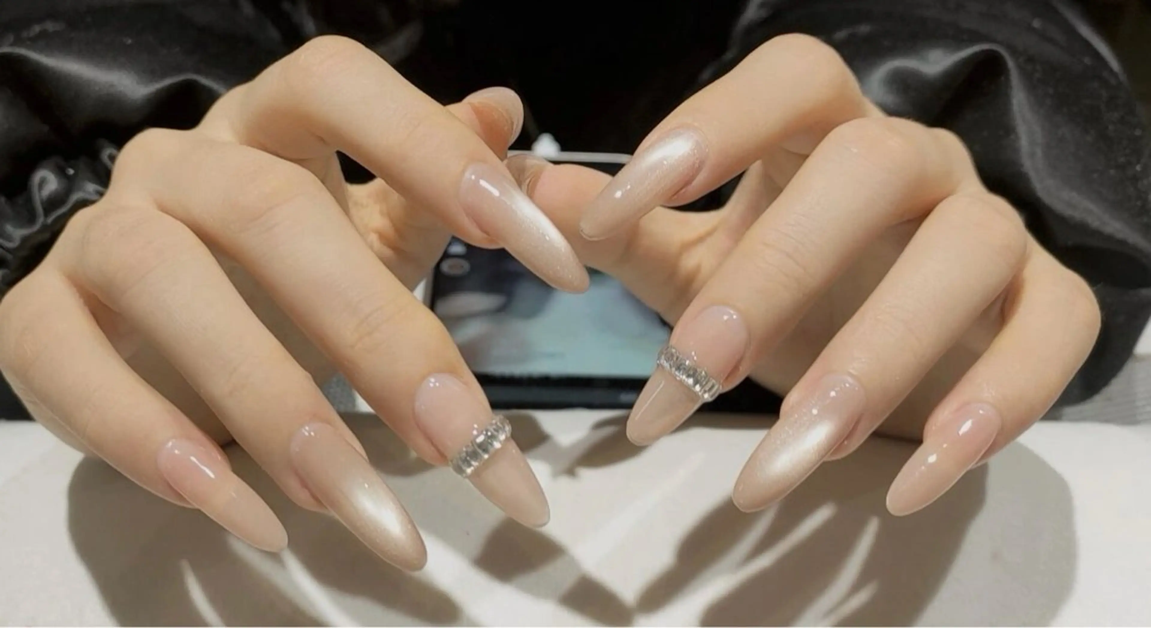 ネイル M's eyelash &nail所属・M'seyelash &nail あめのネイルデザイン