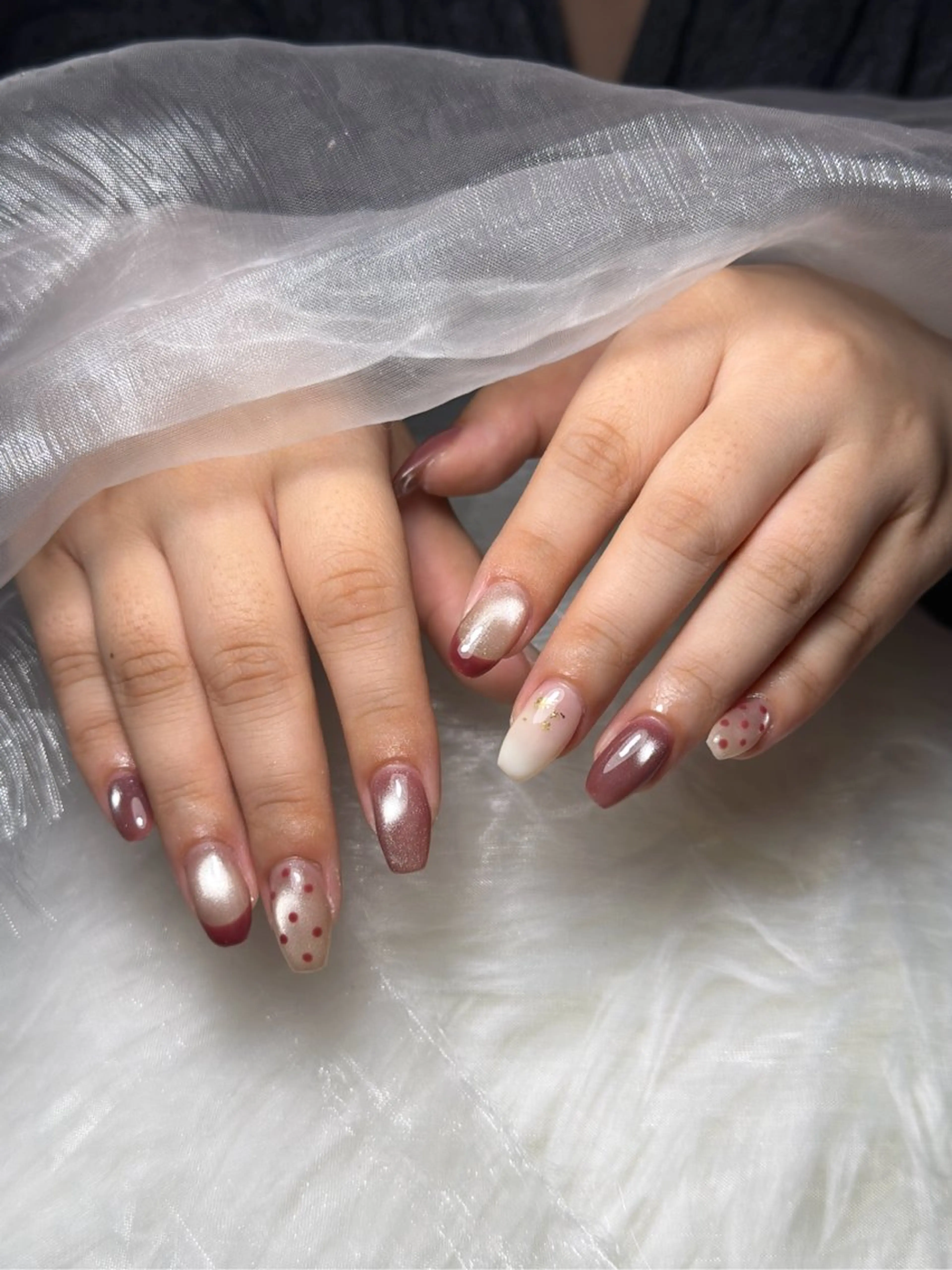 ネイル ハンドネイル Nail Salon Anのネイルデザイン