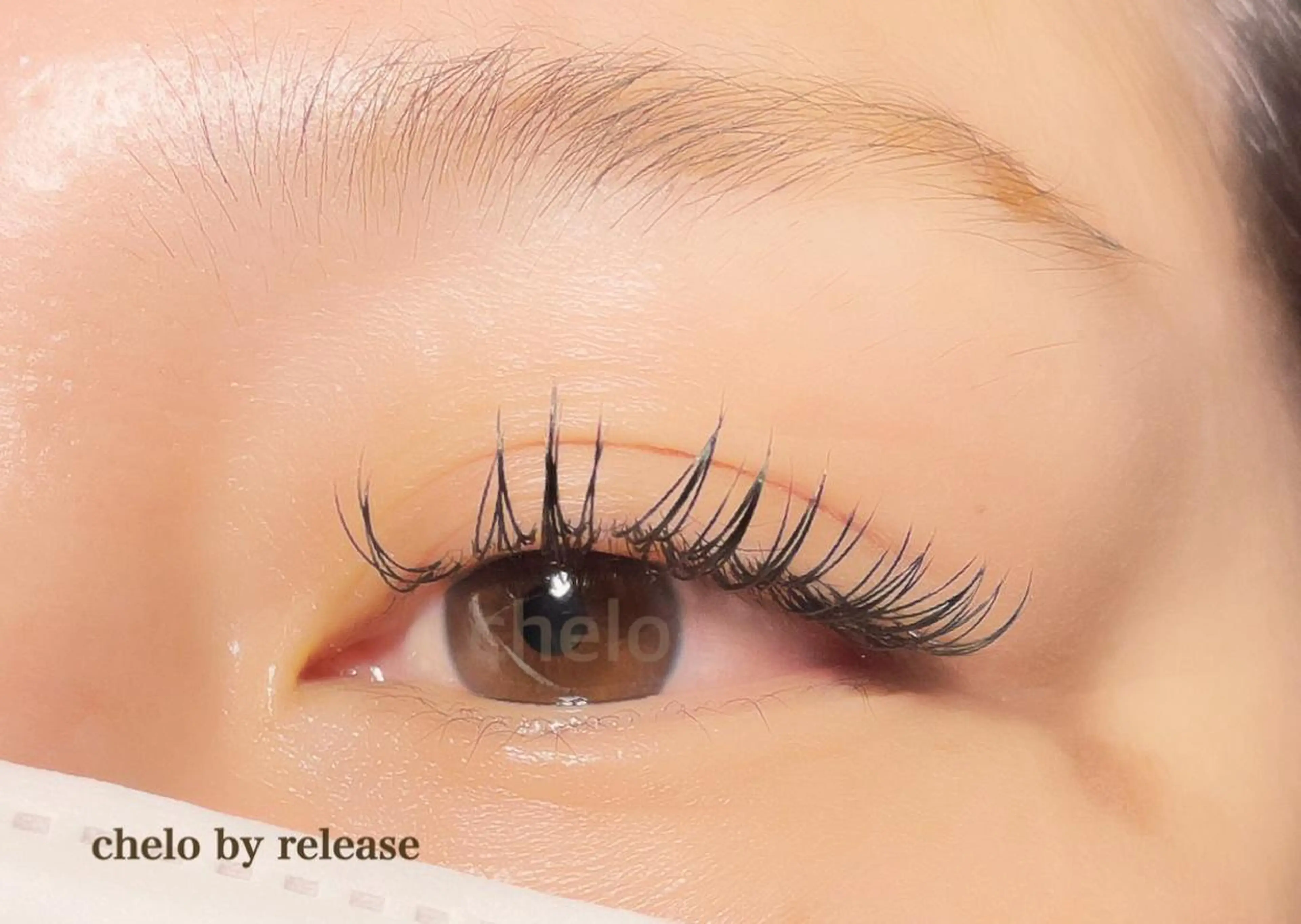 マツエク・マツパ BELLE U所属・BELLE  U KONDOのマツエク・マツパデザイン