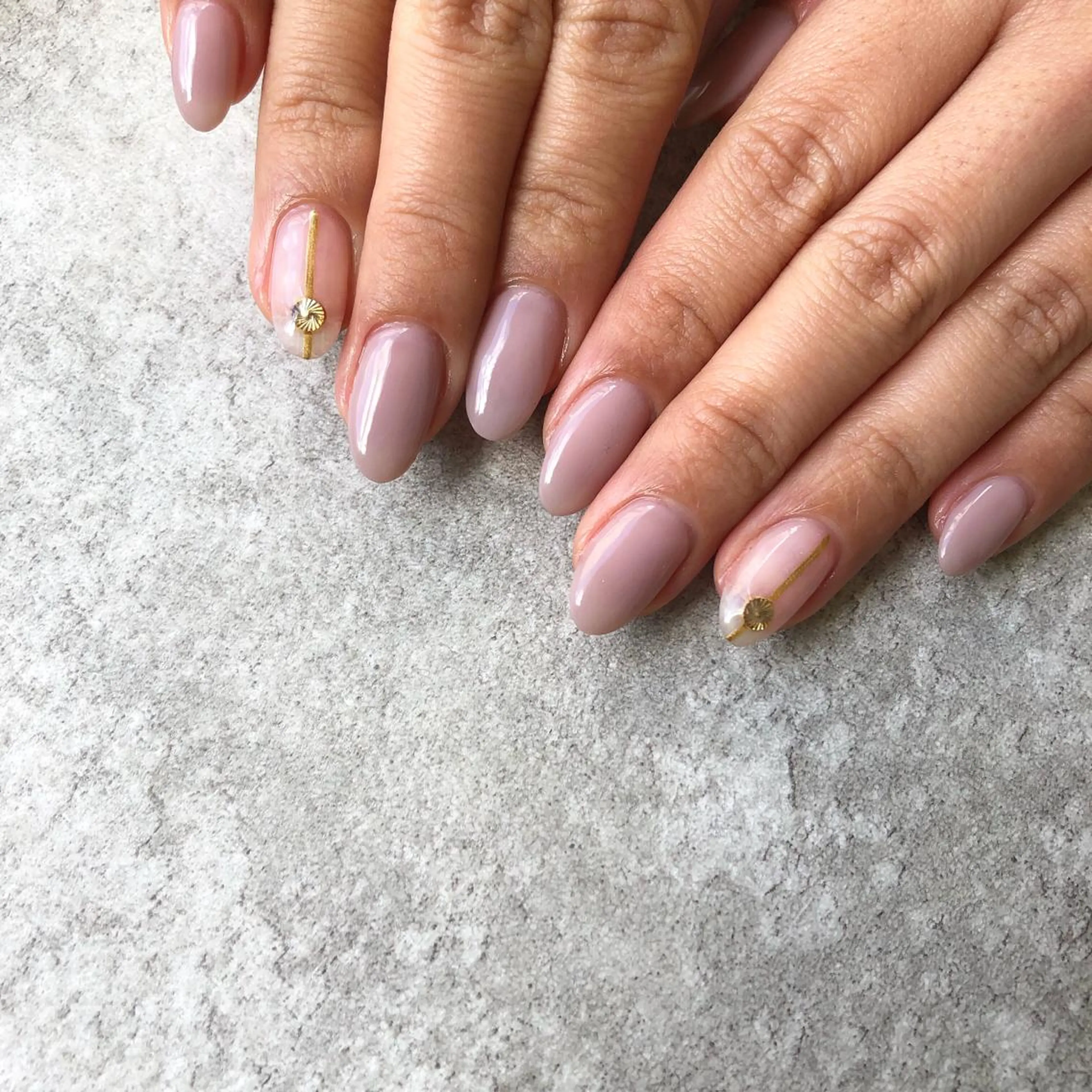 ネイル KUULa E R I K Oのネイルデザイン