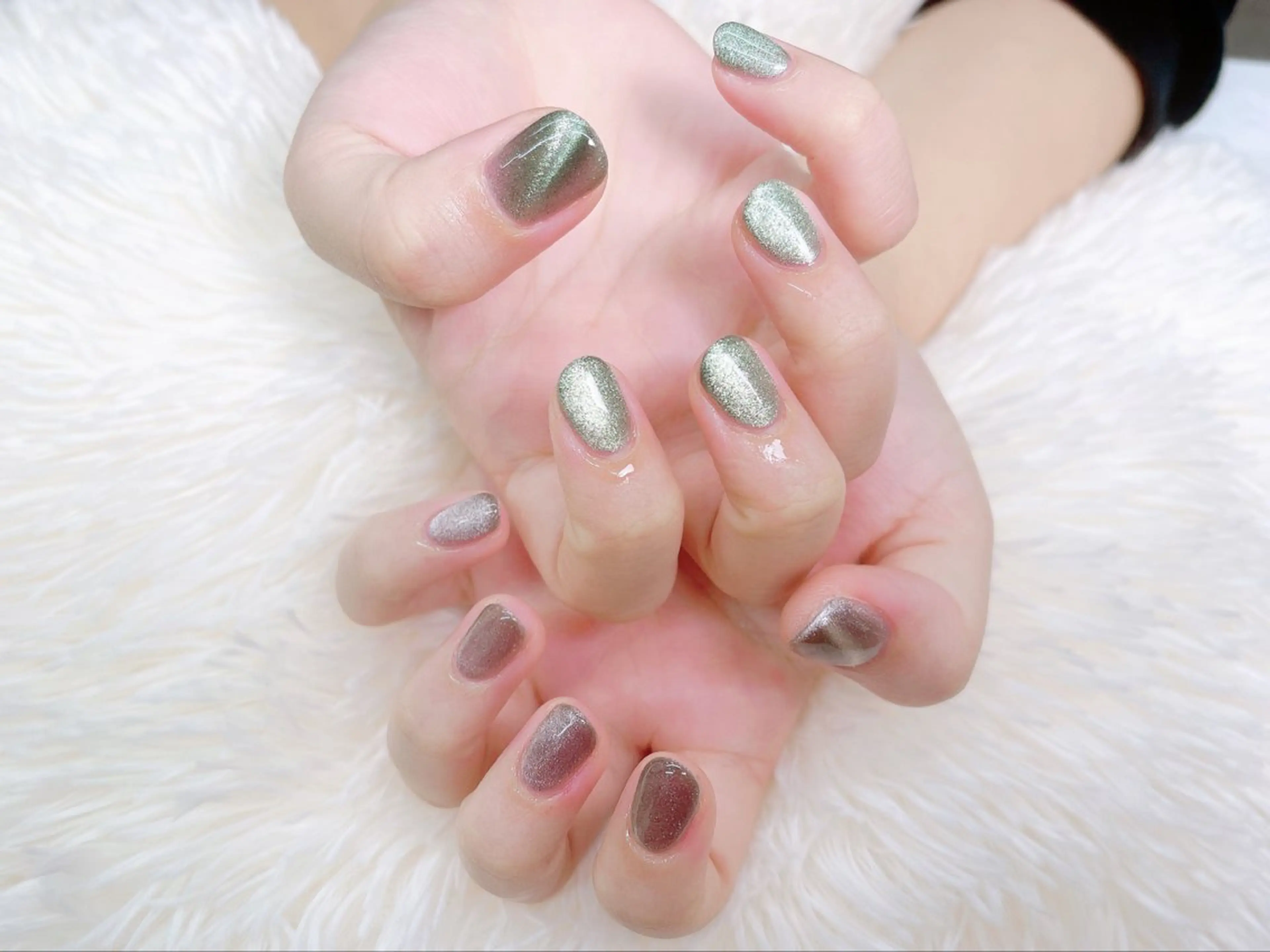 ネイル Onason NailSalonのネイルデザイン