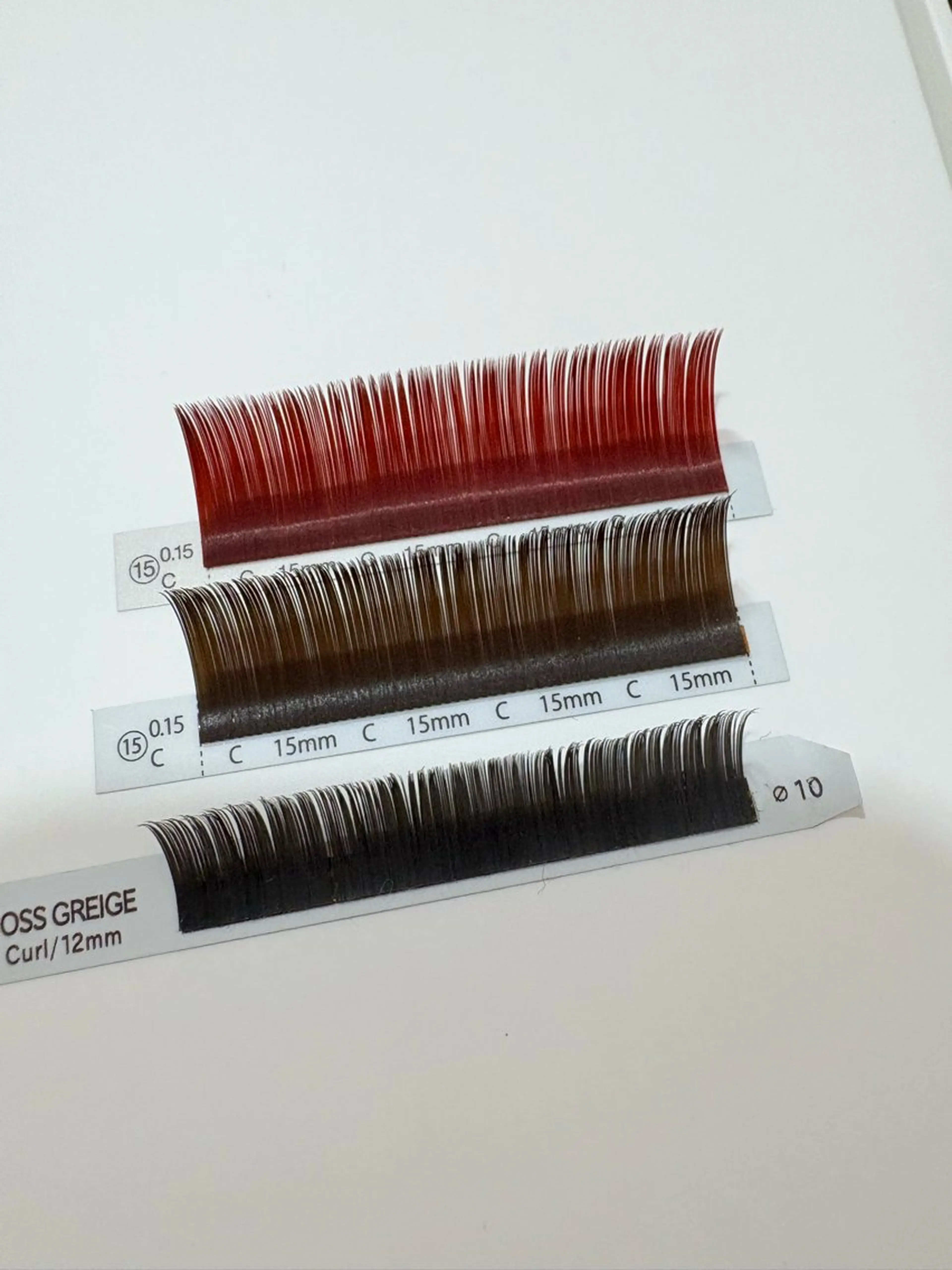 マツエク・マツパ takaoka seiraのマツエク・マツパデザイン