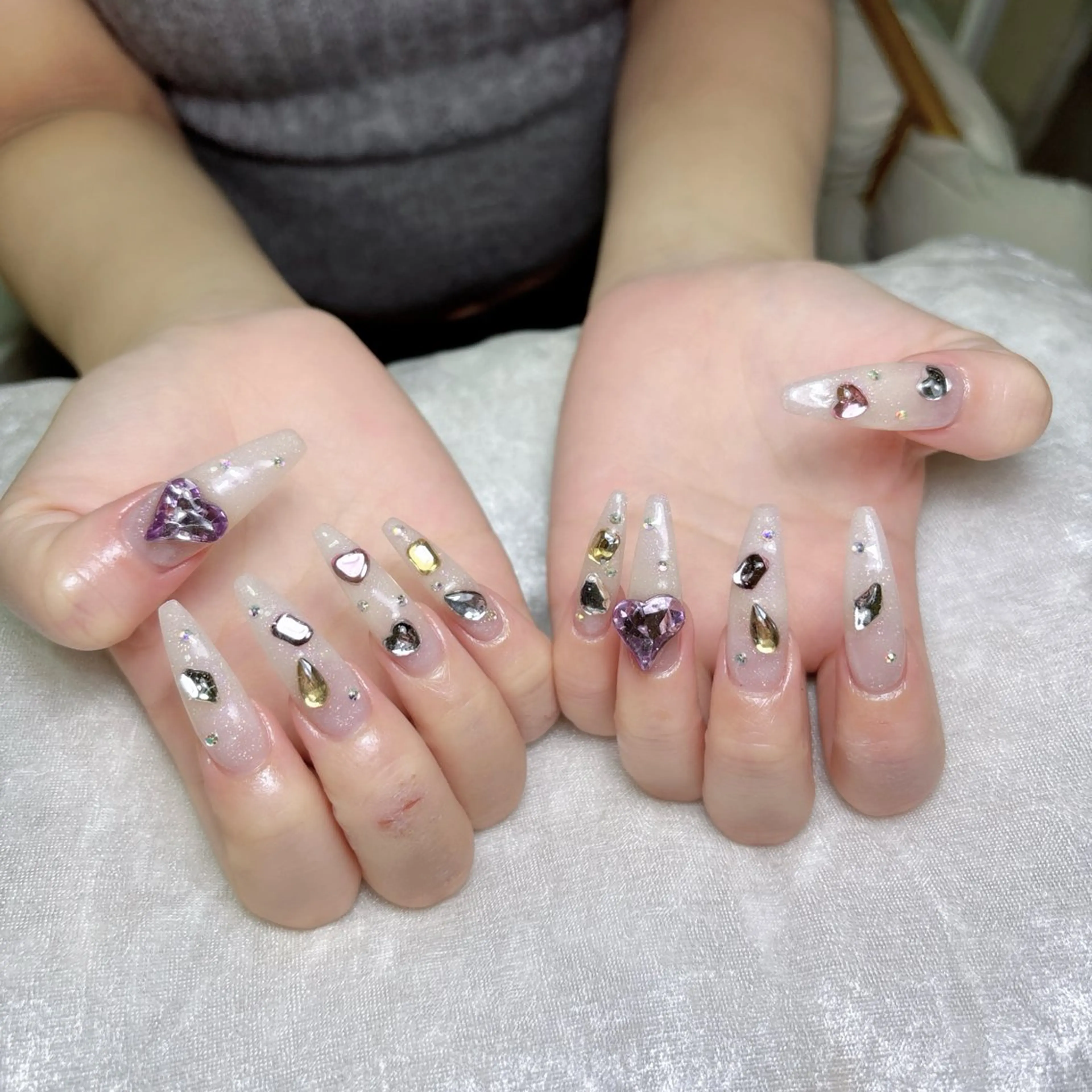 ネイル ハンドネイル ハンドケア Airis所属・Airis aiのネイルデザイン