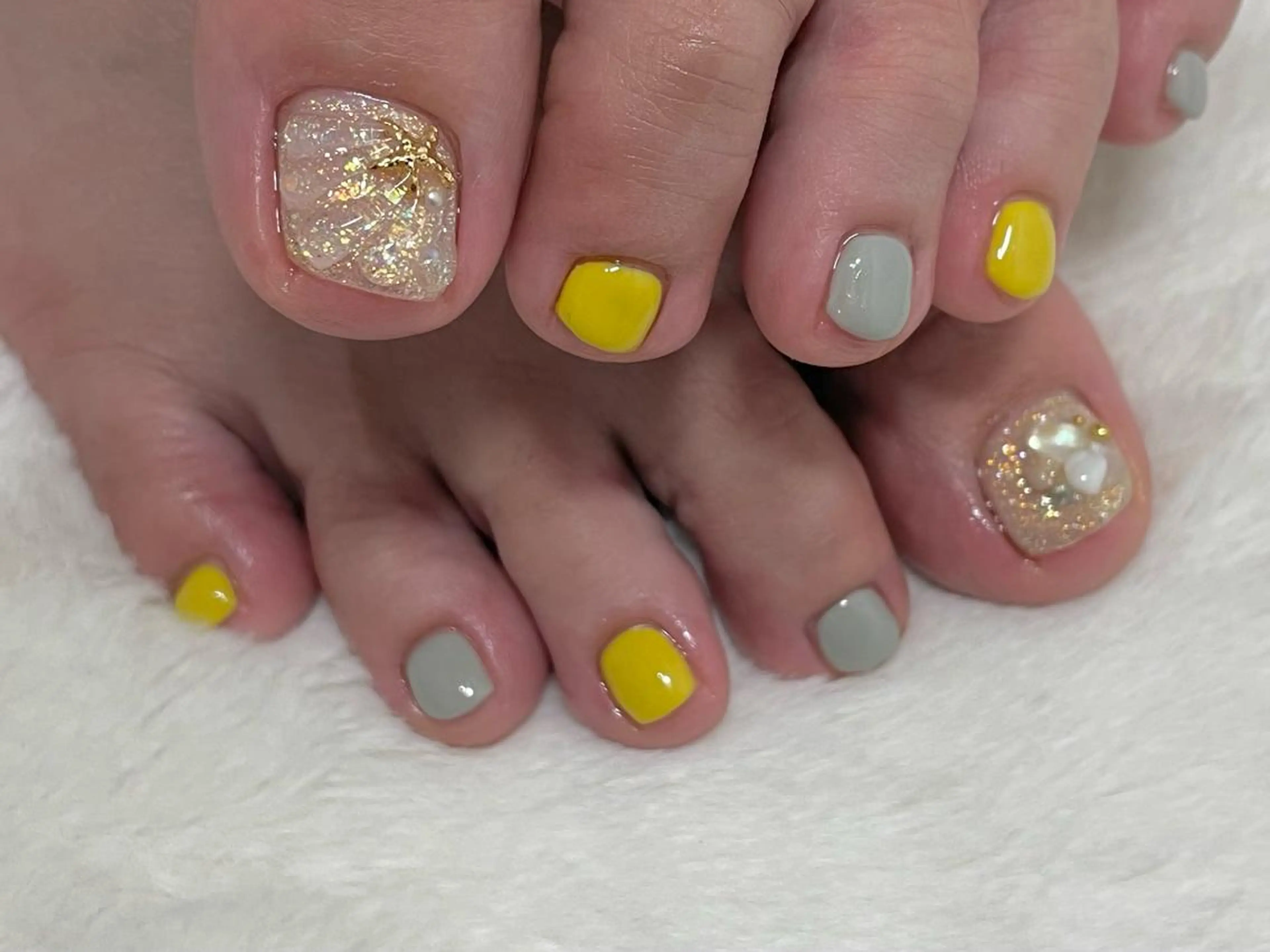ネイル riri nail所属・riri-nail Rie Endoのネイルデザイン