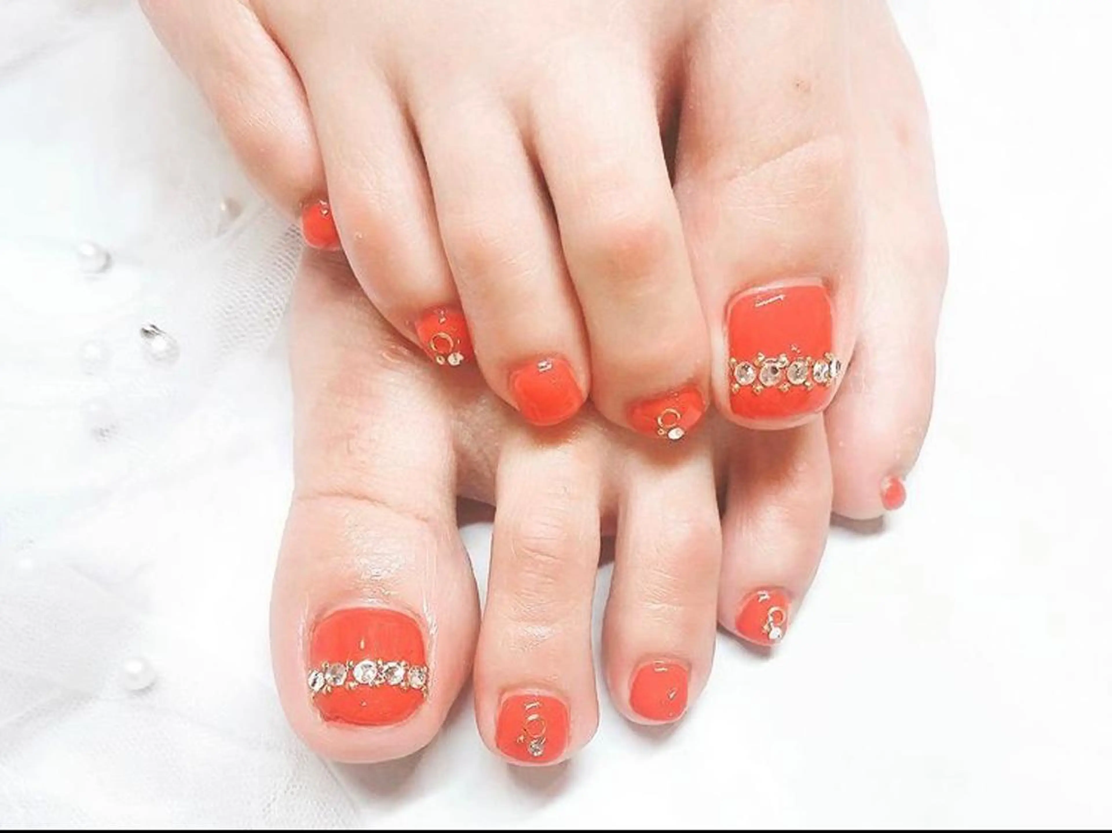 ハンドフット🤲🦶何でもやり放題🫶の写真