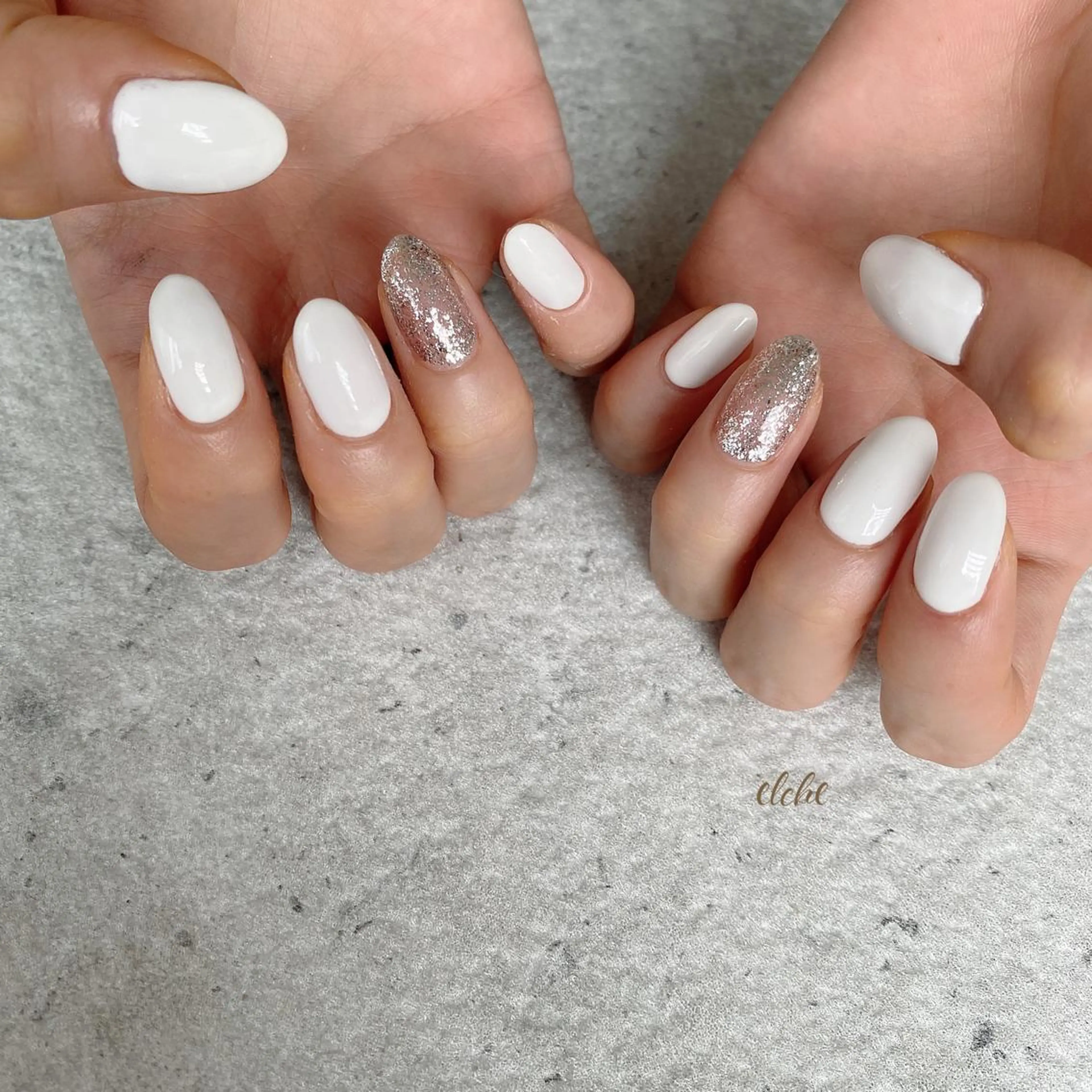 ネイル Rio 𓍼のネイルデザイン