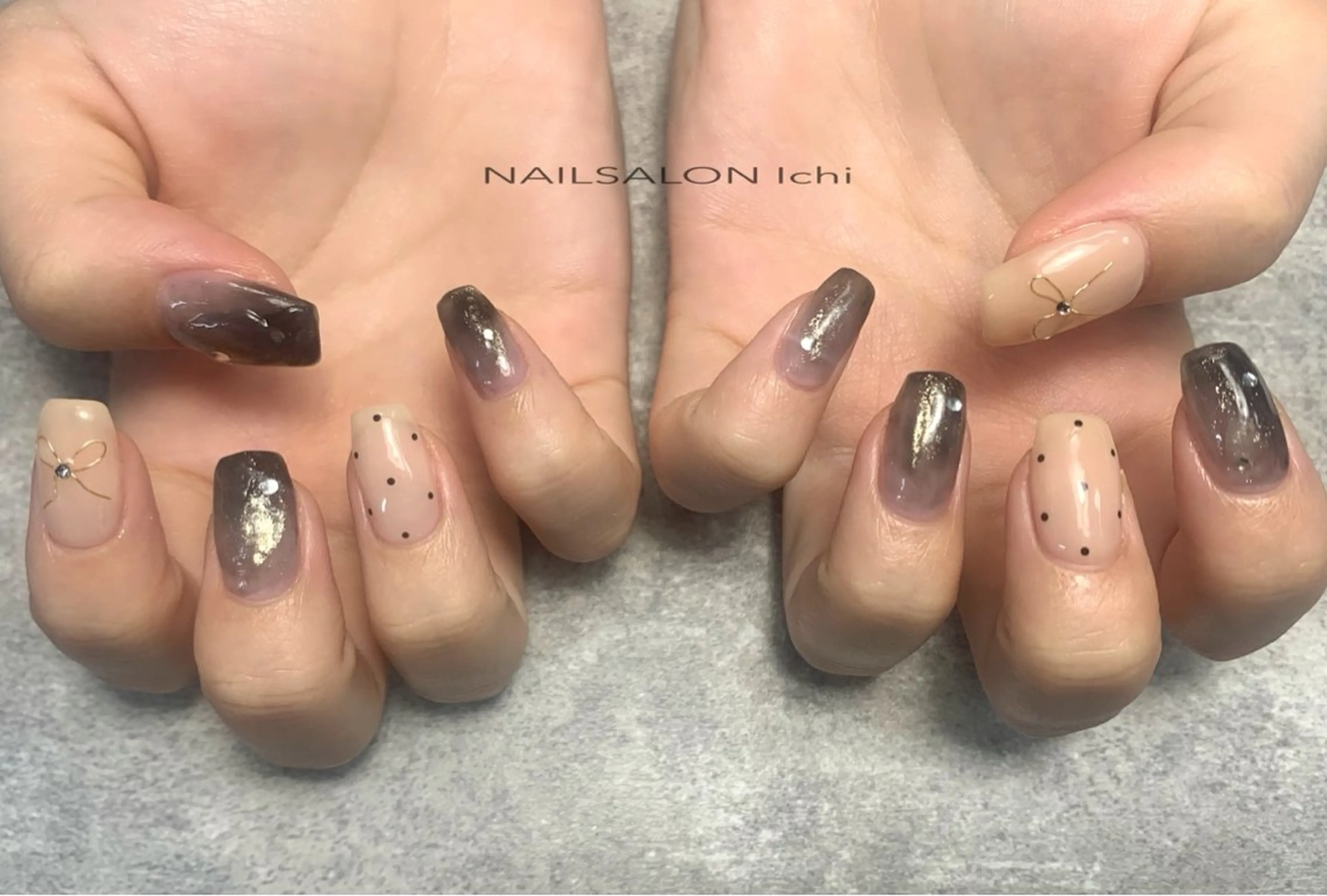 ネイル ハンドネイル NAILSALON  Ichi所属・NAILSALON Ichiのネイルデザイン