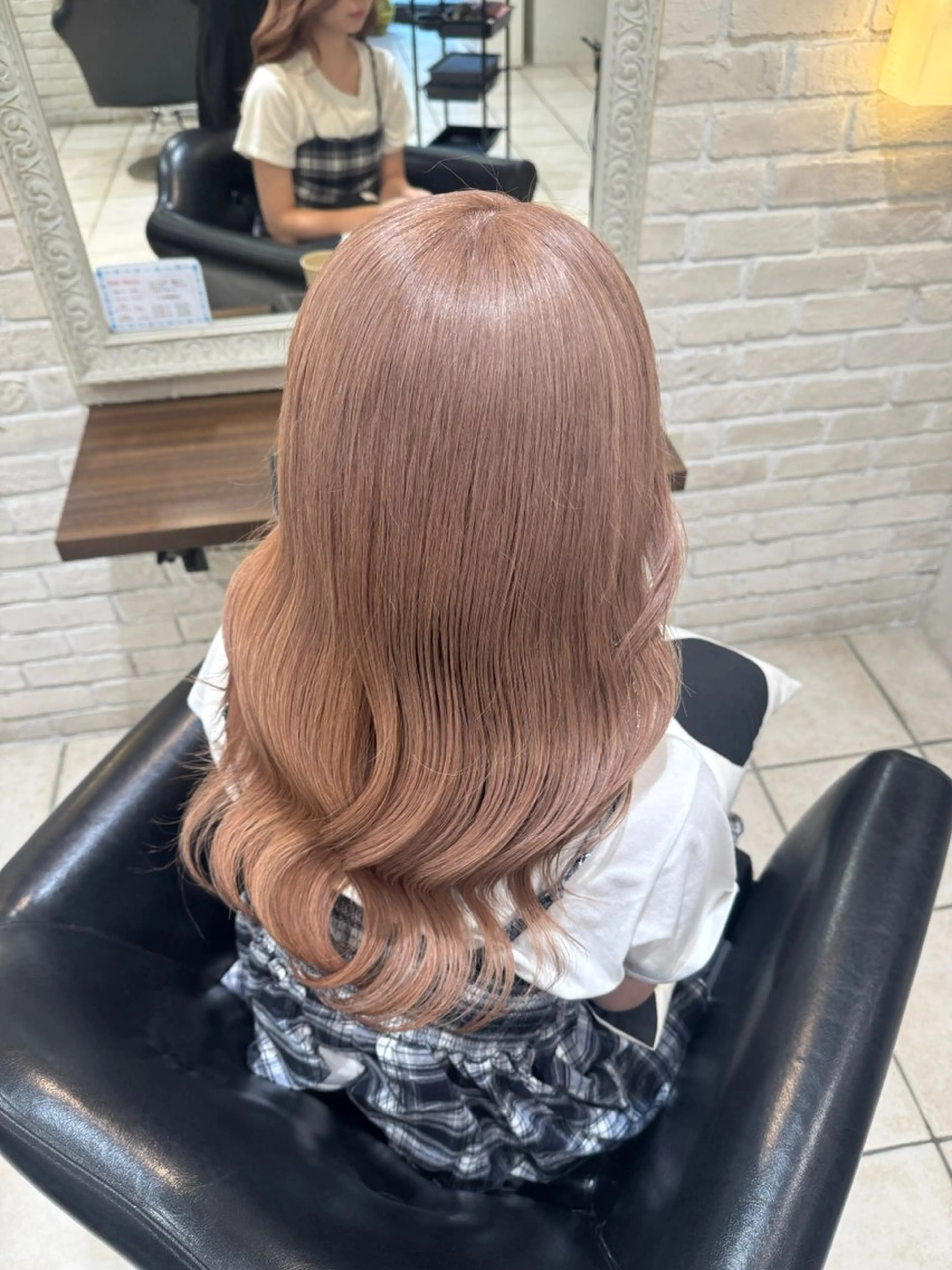 ロング カラー ブリーチ ブリーチ♡メンズ マッシュ♡MIUのヘアスタイル