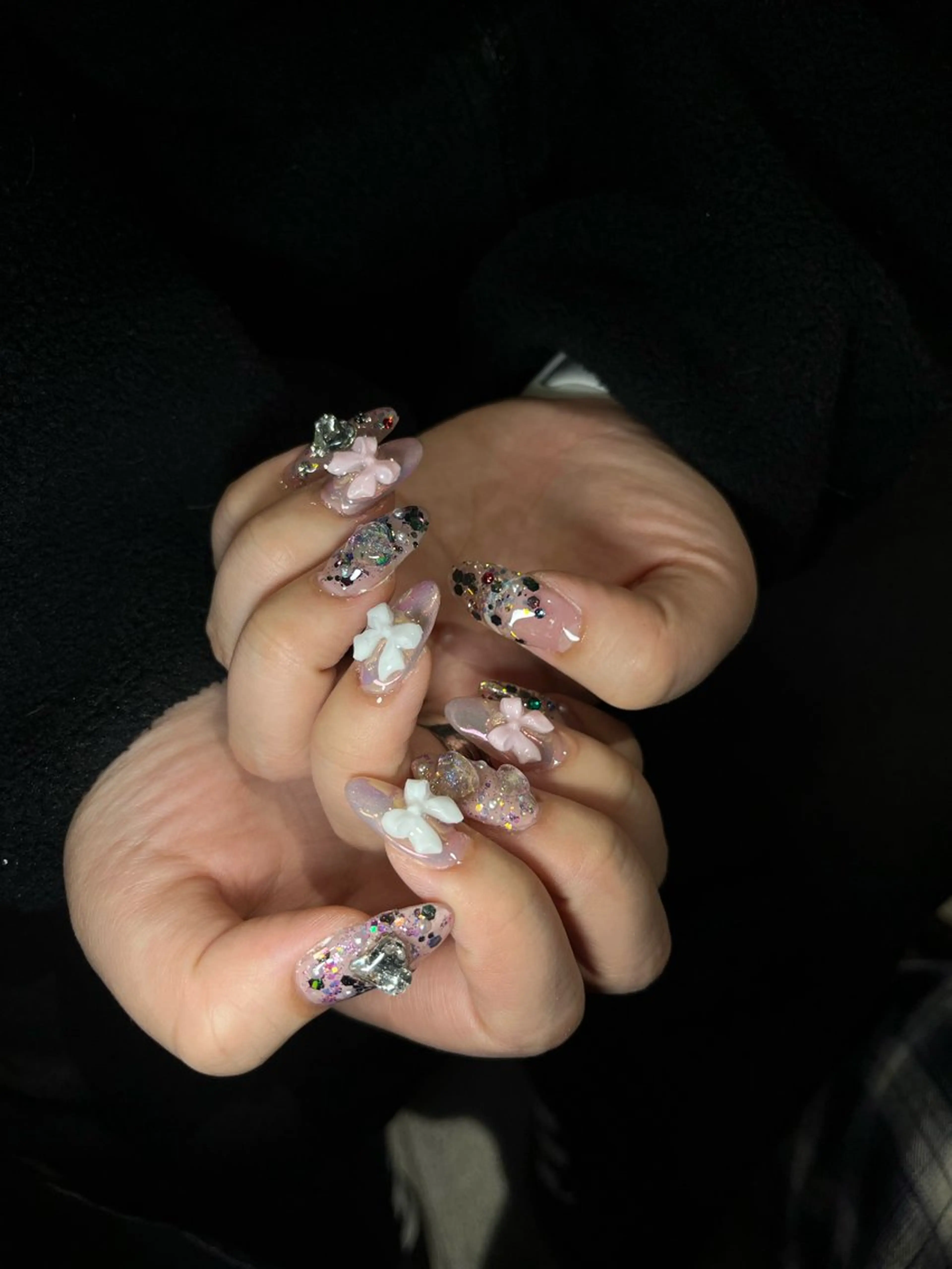 ネイル Earth☆*: taruのネイルデザイン