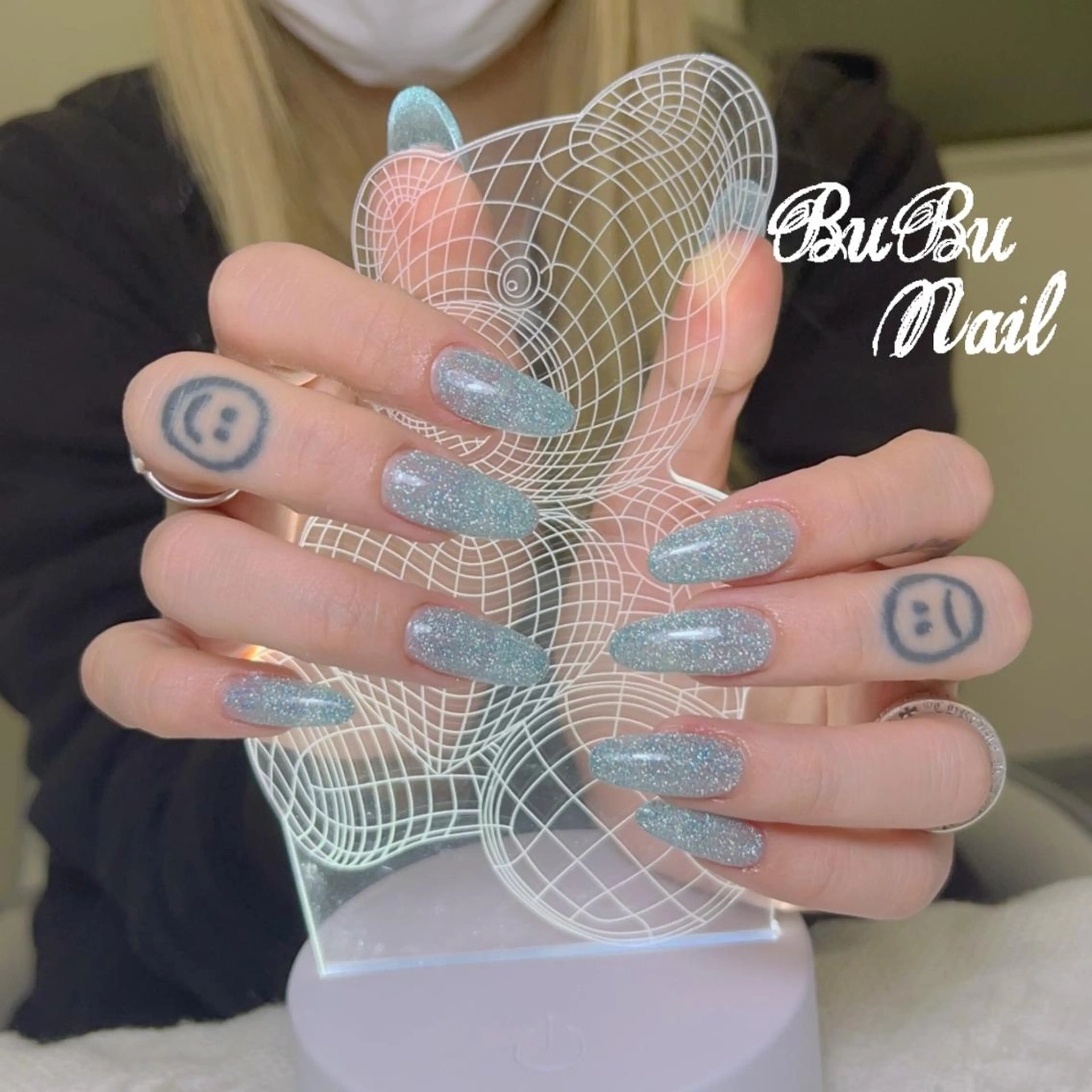 ネイル BuBu Nail渋谷道玄坂のネイルデザイン
