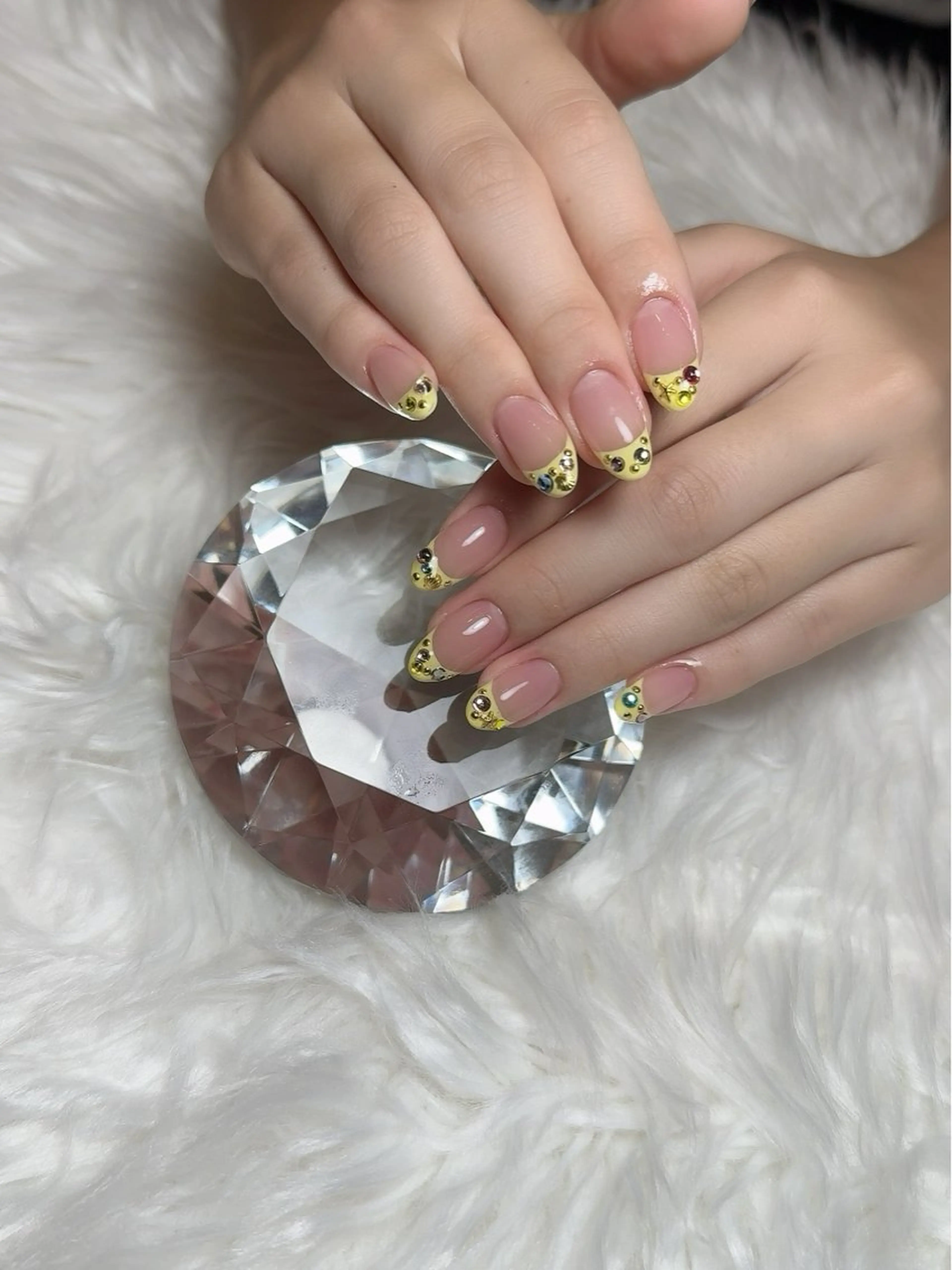 ネイル nail salon azuのネイルデザイン
