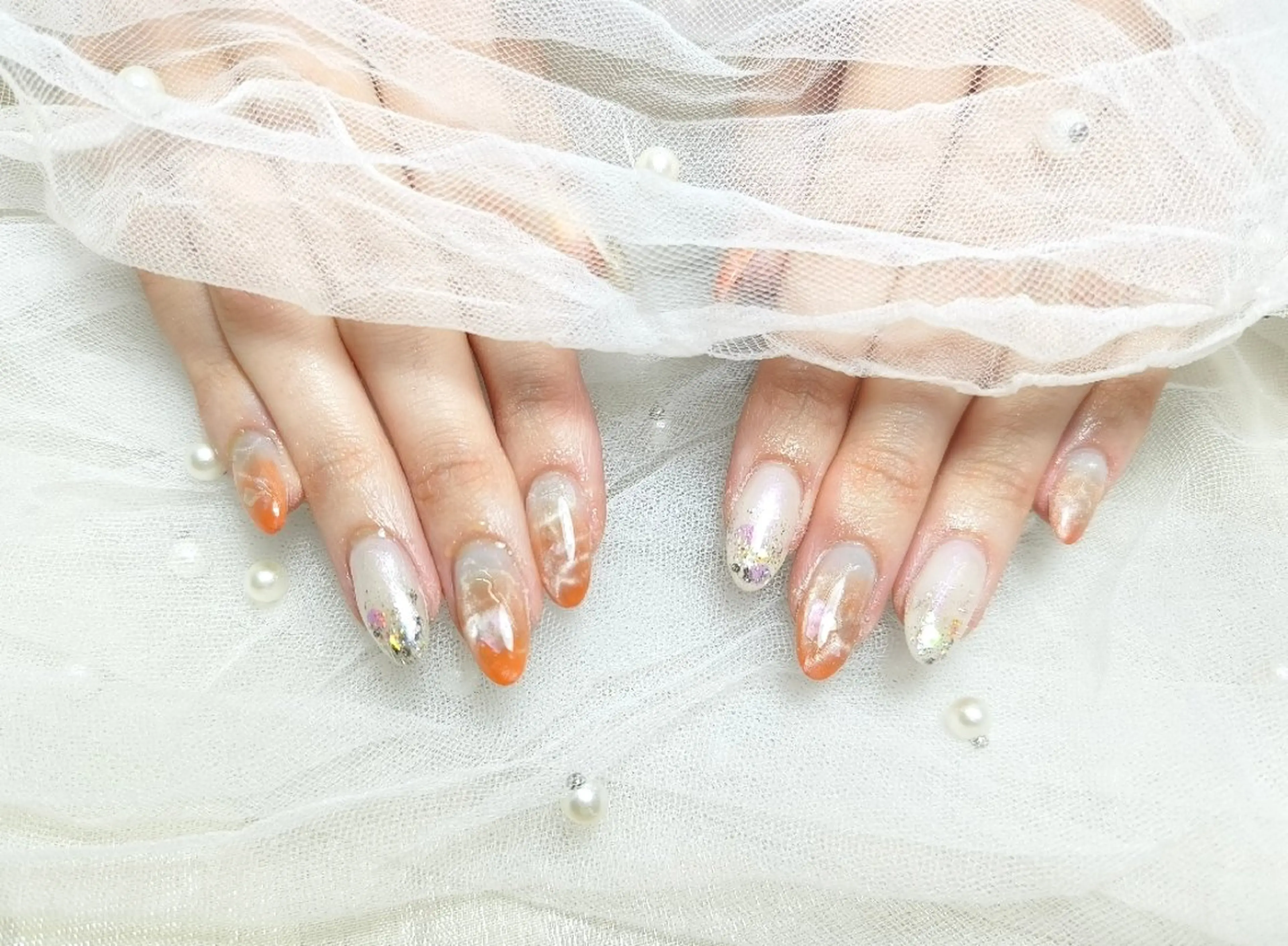 ネイル T&K nail YuRiのネイルデザイン