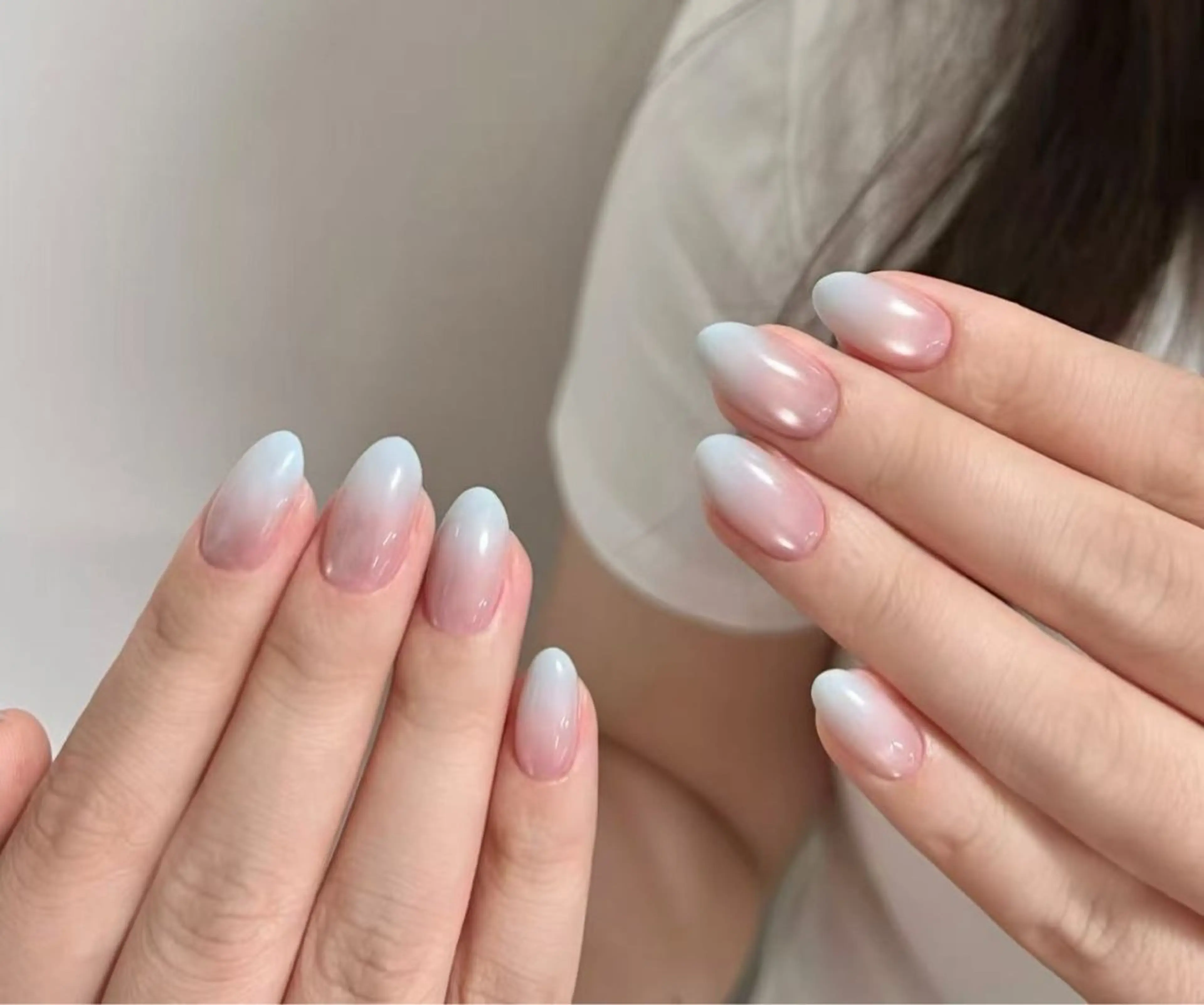 ネイル ハンドネイル HAHA salonのネイルデザイン