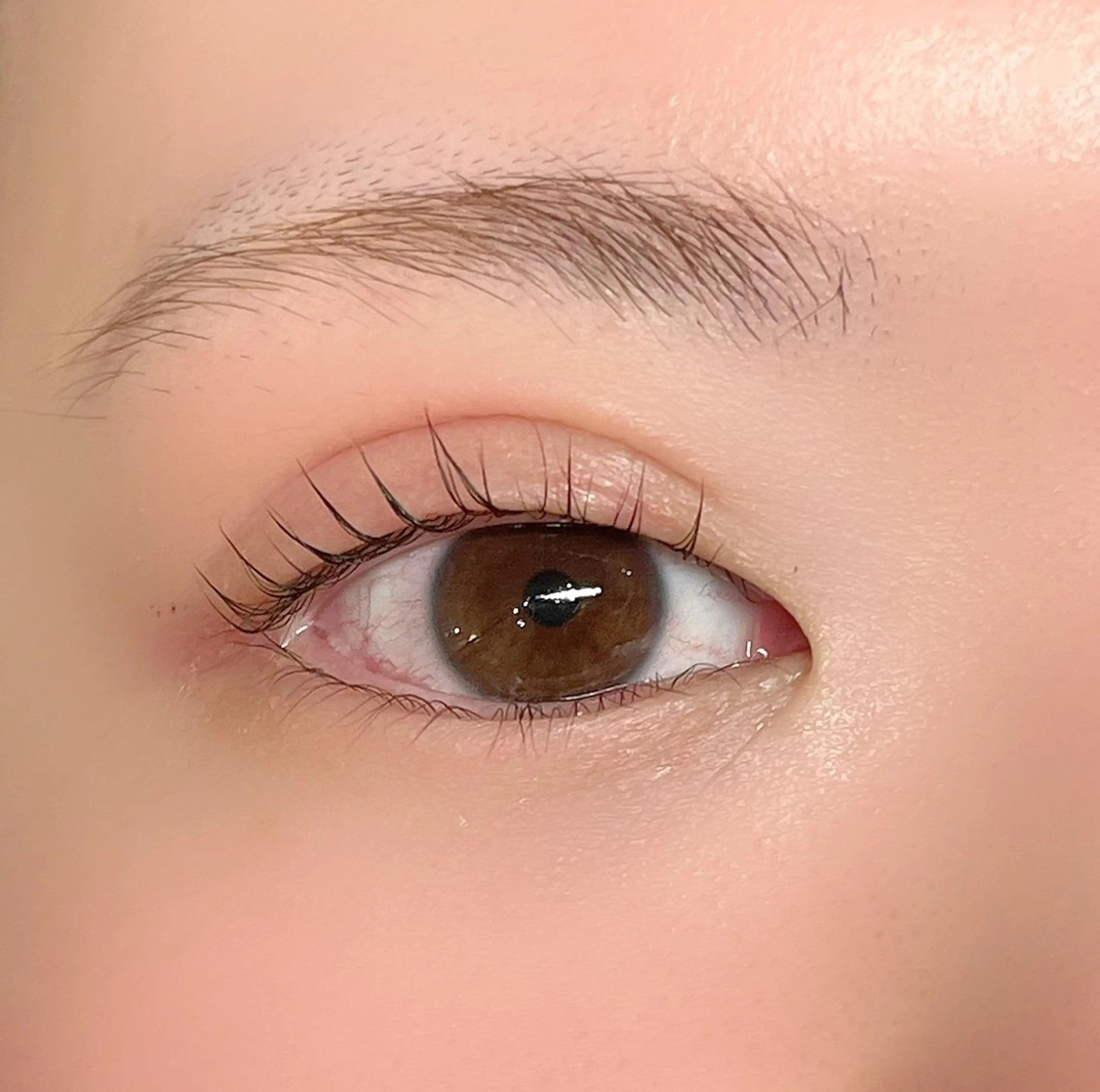 マツエク・マツパ Lカール まつげパーマ Bruges 久留島のマツエク・マツパデザイン