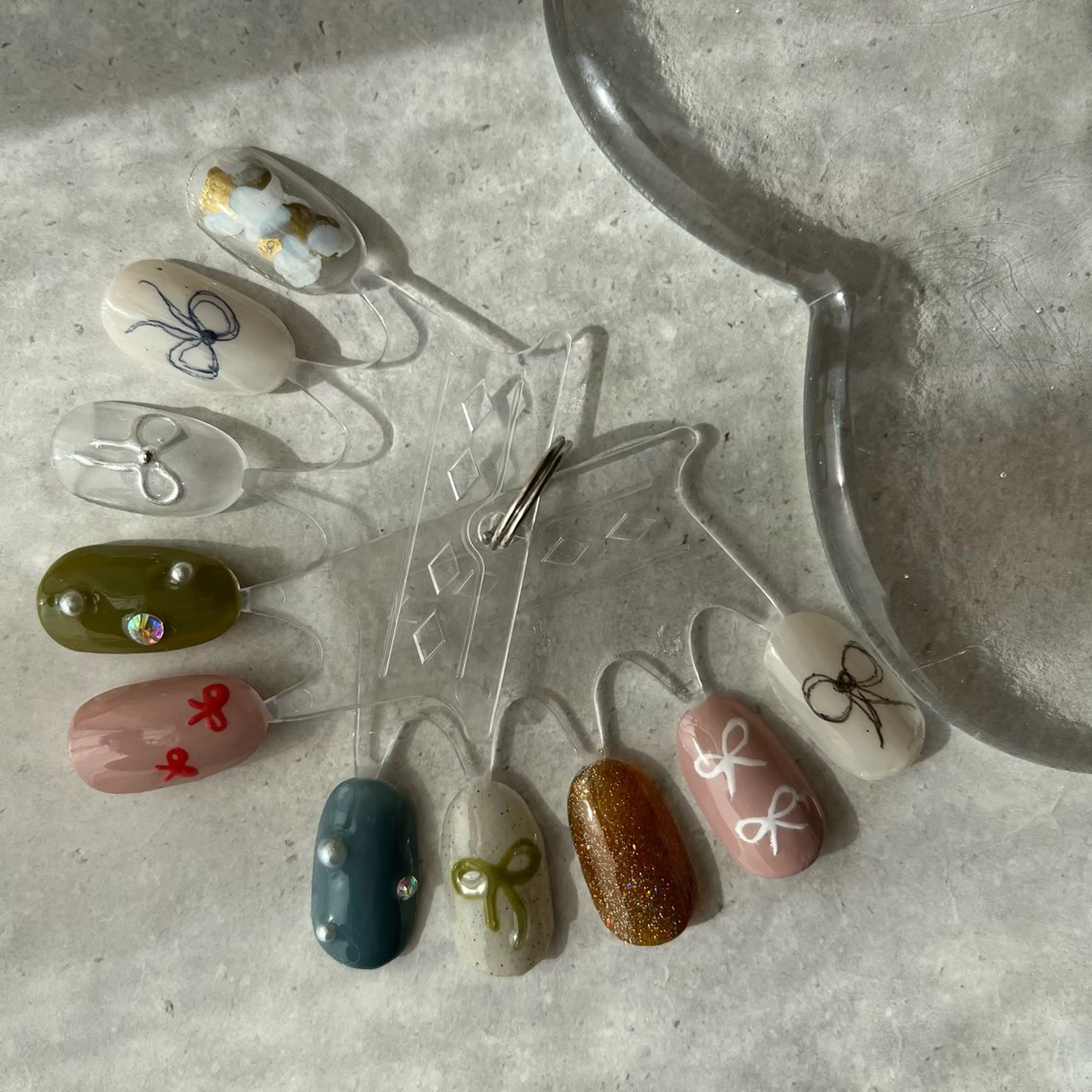 ネイル K Aのネイルデザイン