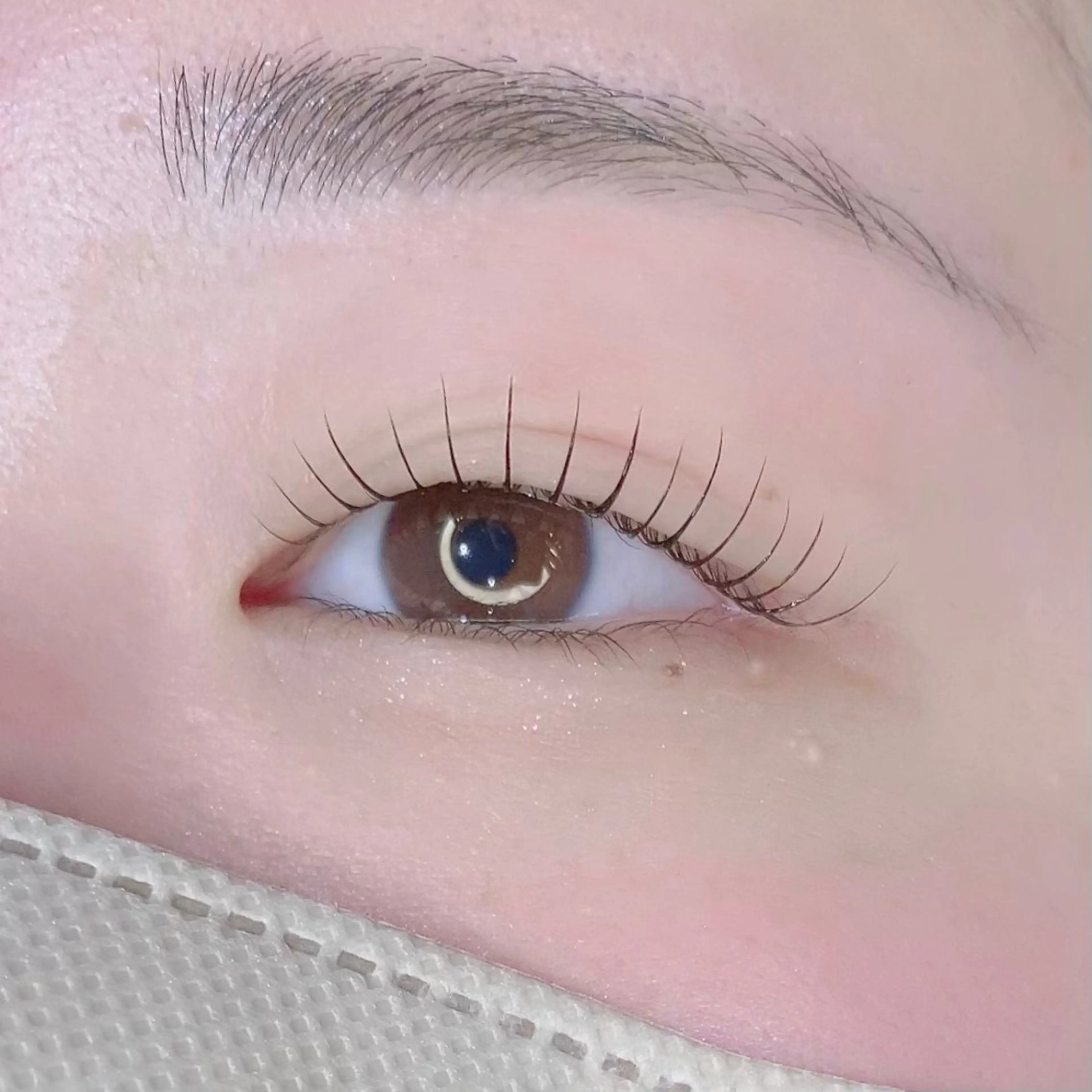 マツエク・マツパ マツパ Tetyna 川越 yukaのマツエク・マツパデザイン