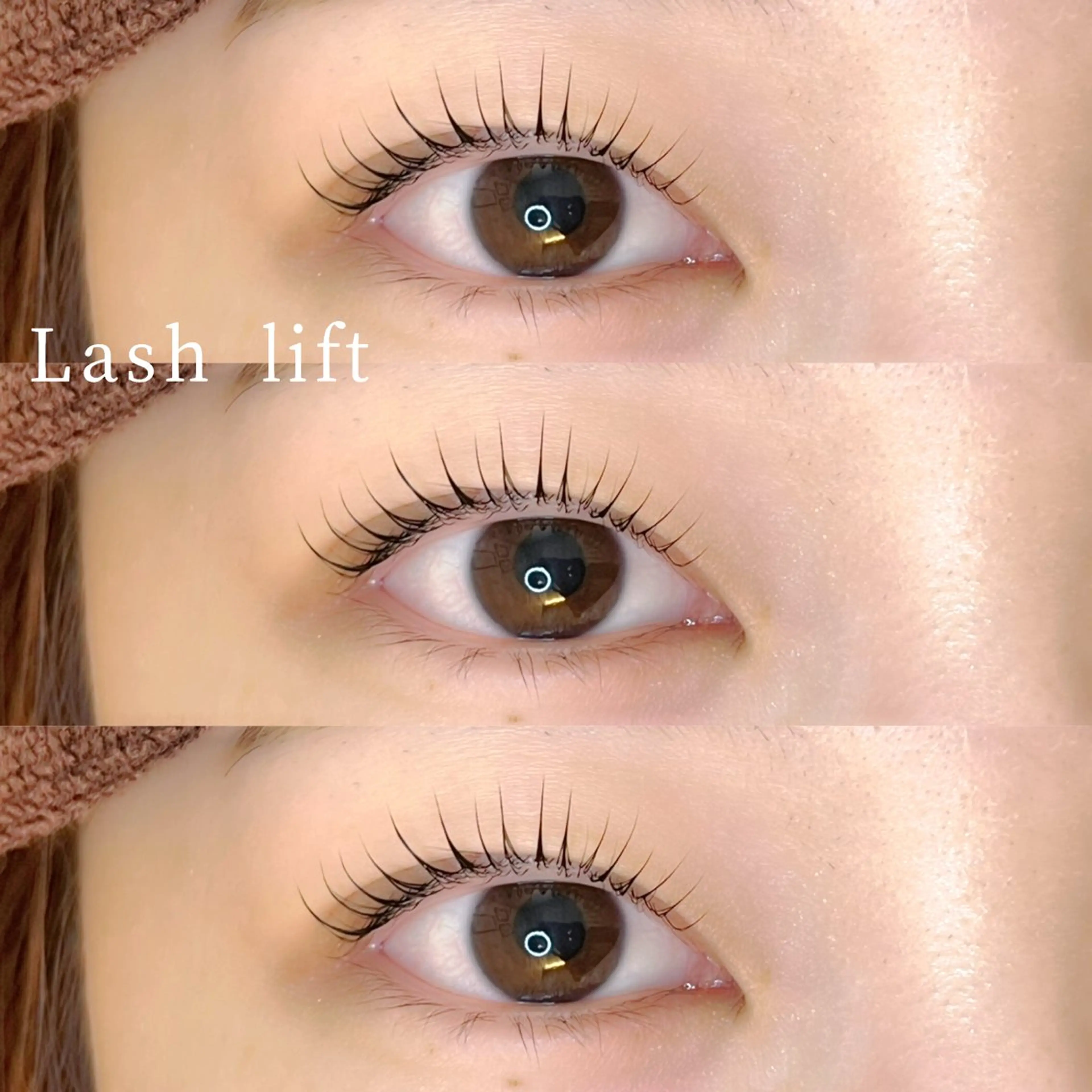 マツエク・マツパ ルクール喜多町店 境のマツエク・マツパデザイン