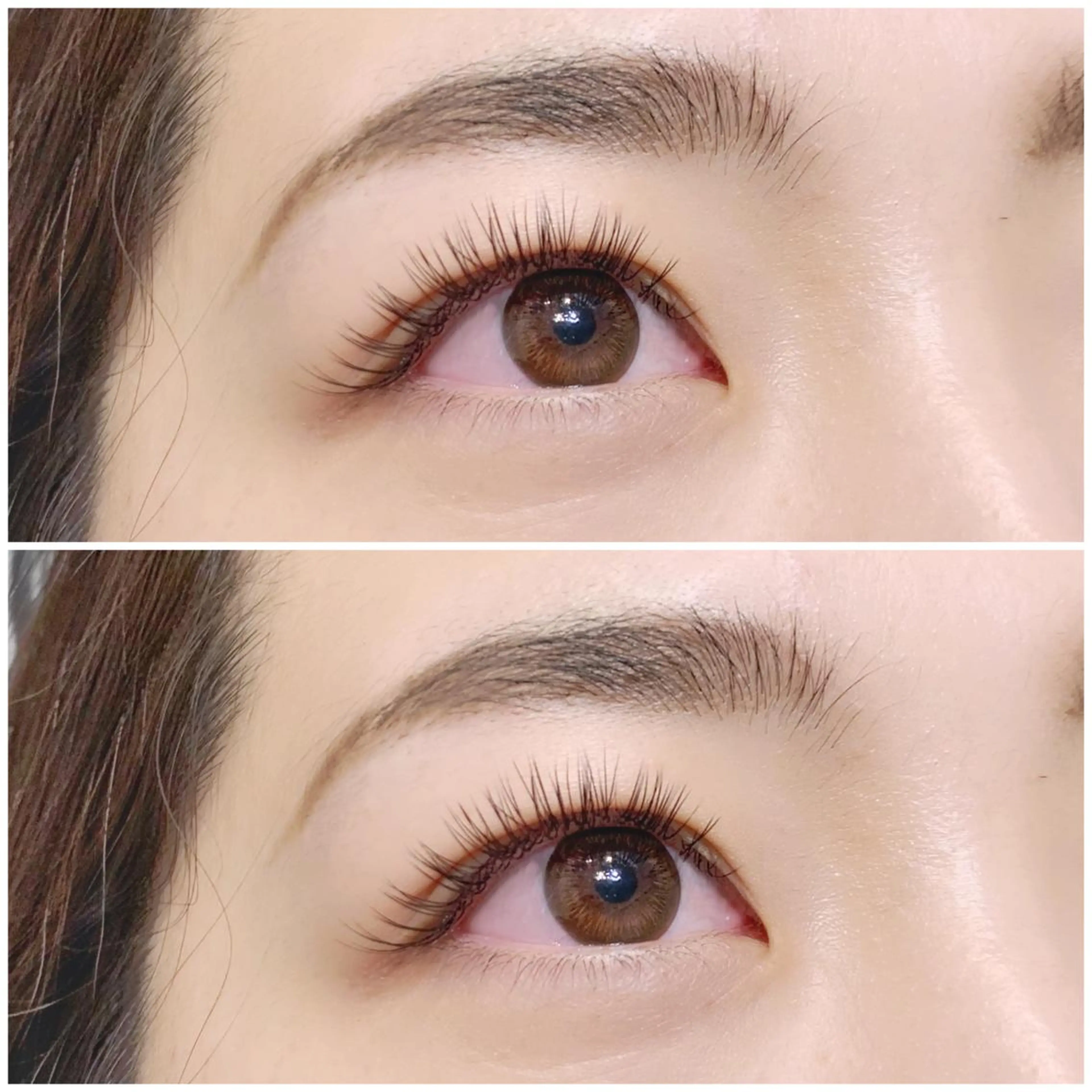 マツエク・マツパ マツエク サロン・ド・エクラ所属・ASUKA :LED専門店のマツエク・マツパデザイン