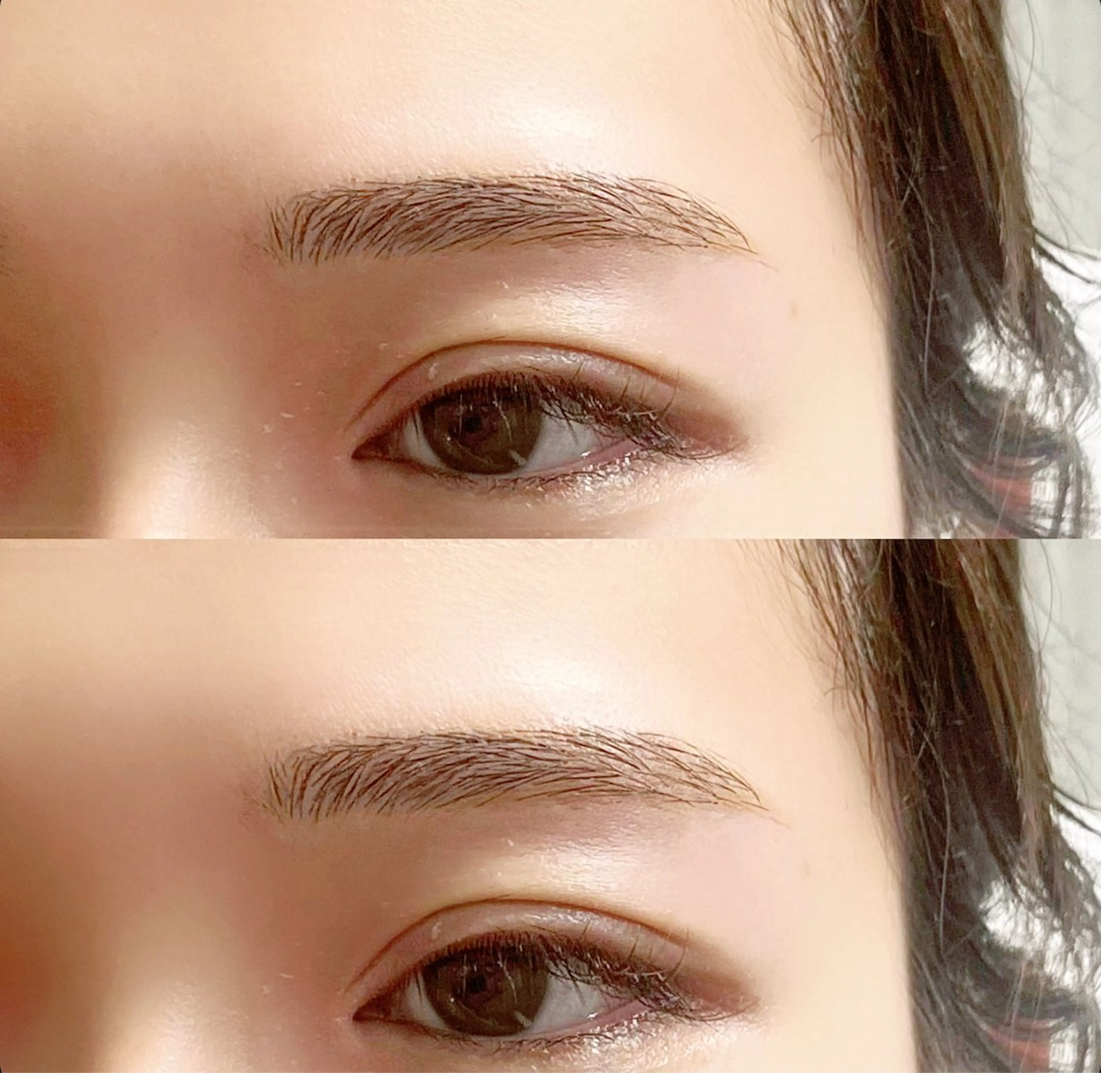 アイブロウ ワックス脱毛 眉カット その他(アイブロウ) WHITEEYE 🤍KANAの眉毛・アイブロウイメージ