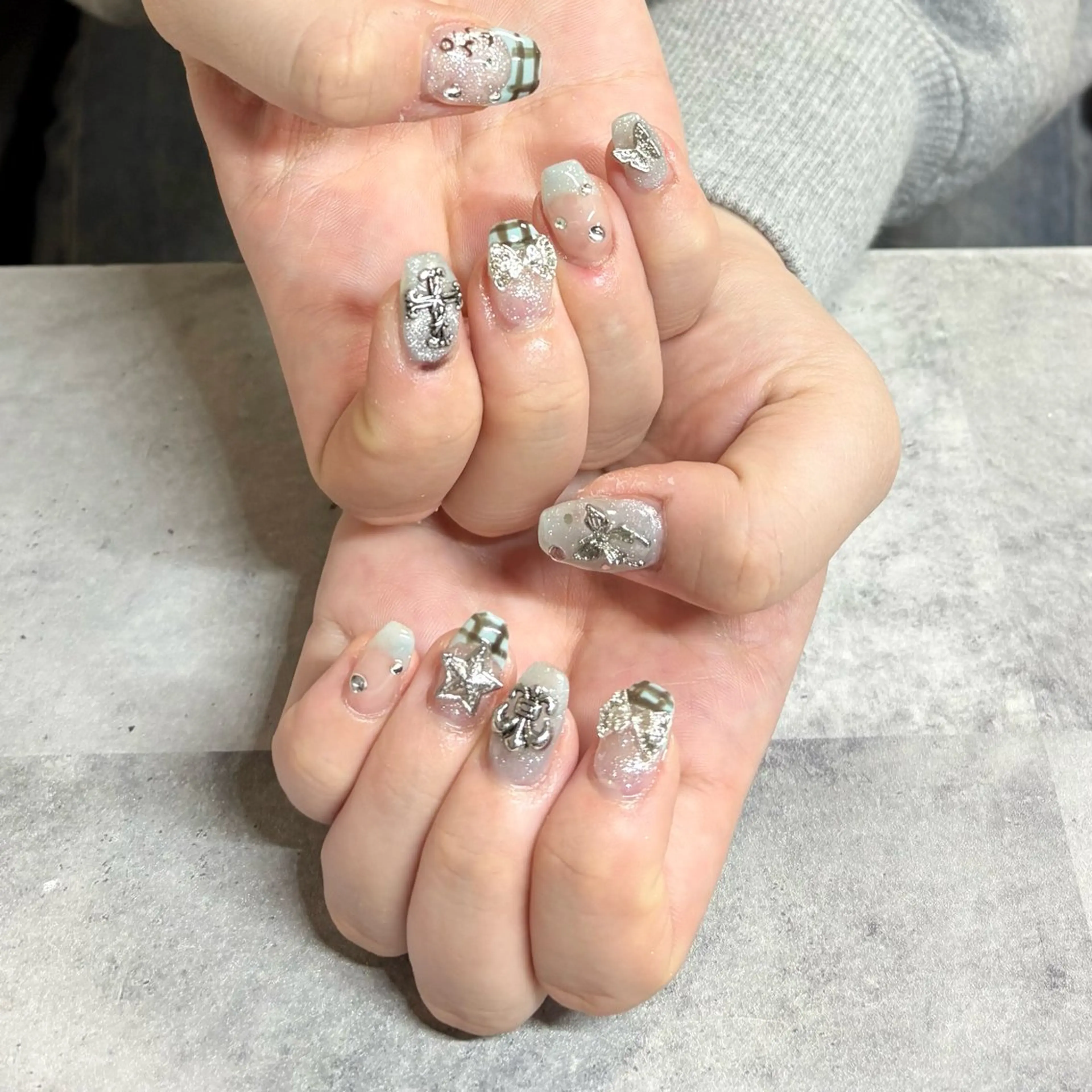 ネイル FELICE ﾌｪﾘｰﾁｪのネイルデザイン