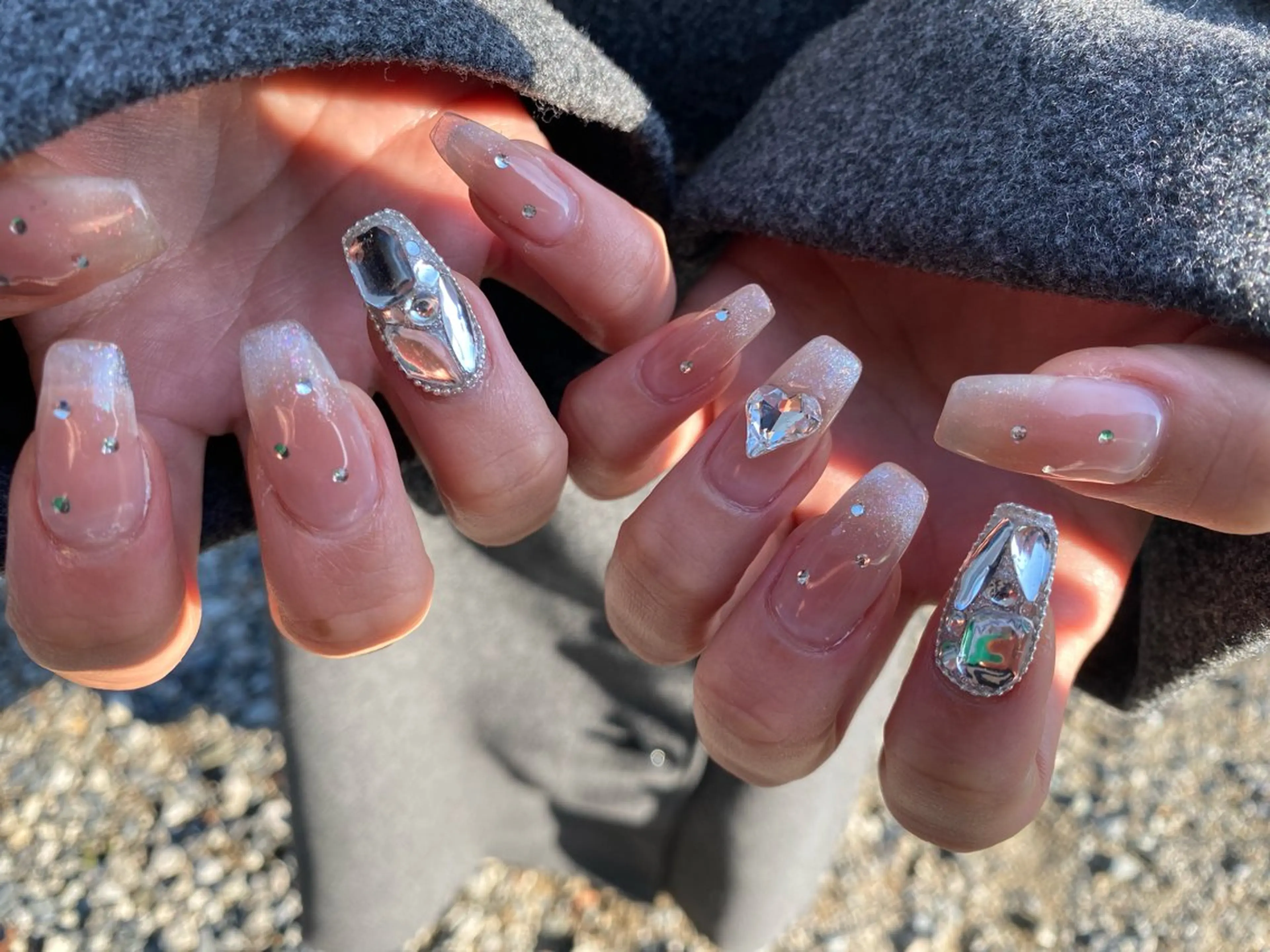 ネイル ハンドネイル 樋口 さやかのネイルデザイン