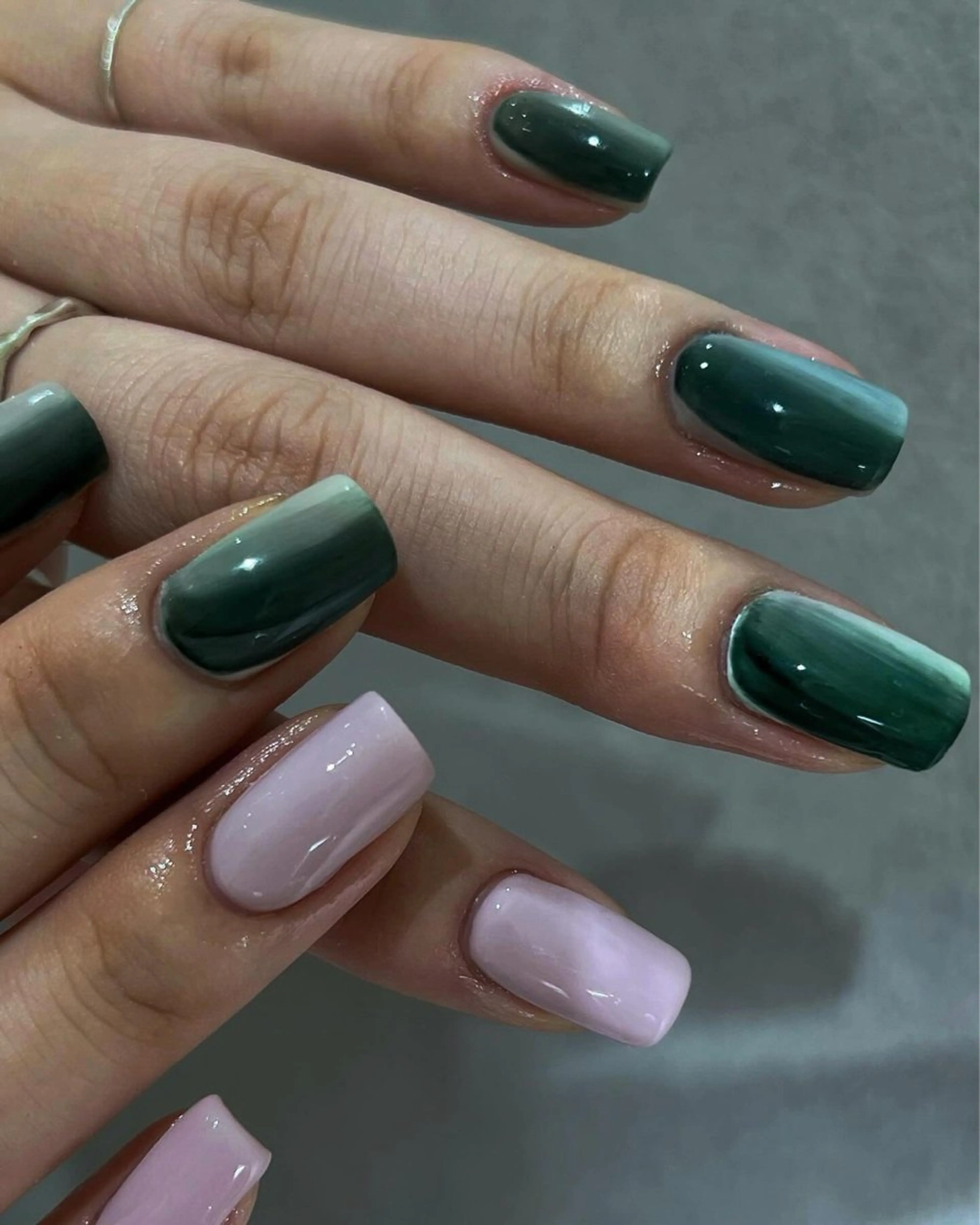 ネイル 持ち込み yurina nailのネイルデザイン