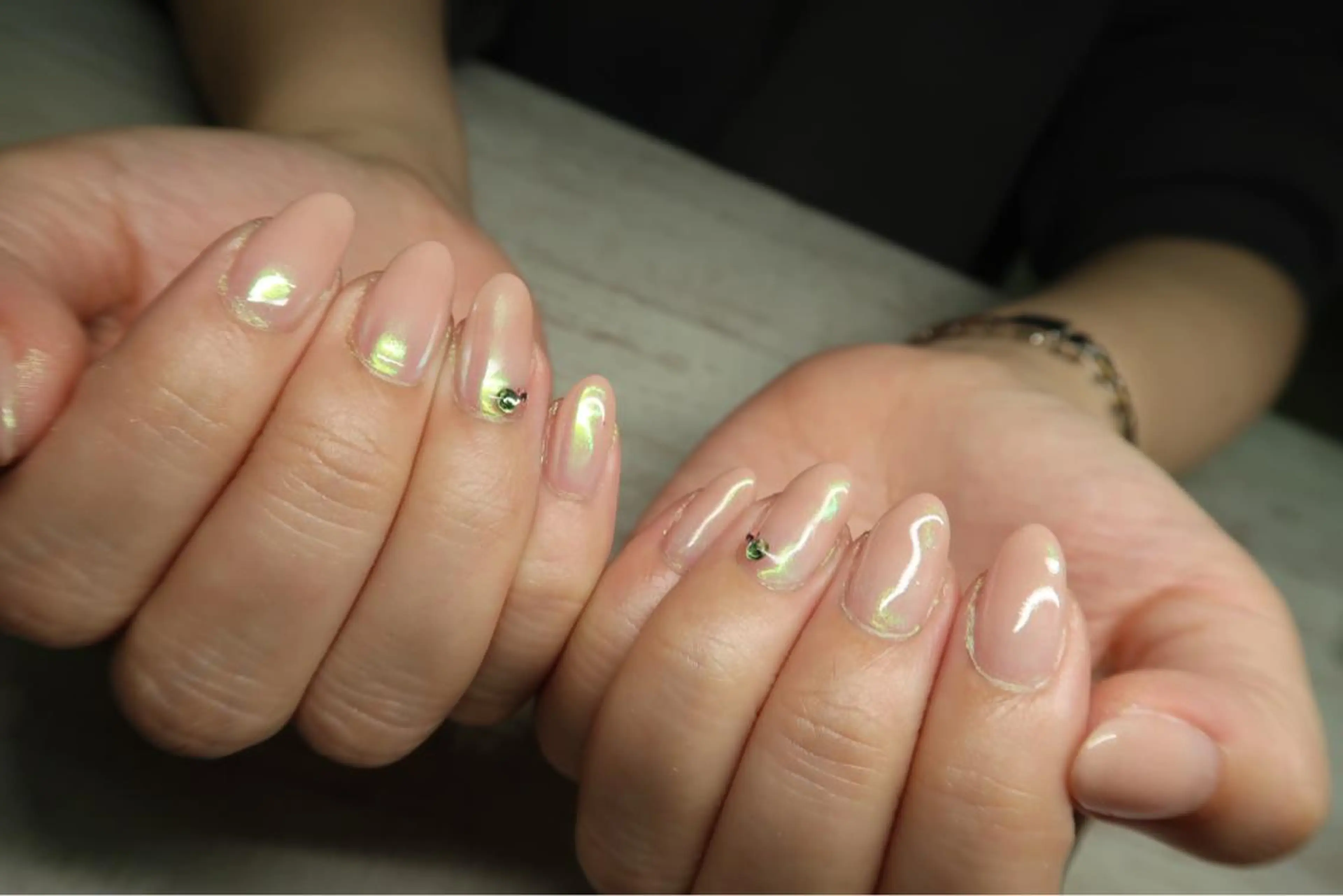 ネイル ハンドネイル Fielia momoのネイルデザイン