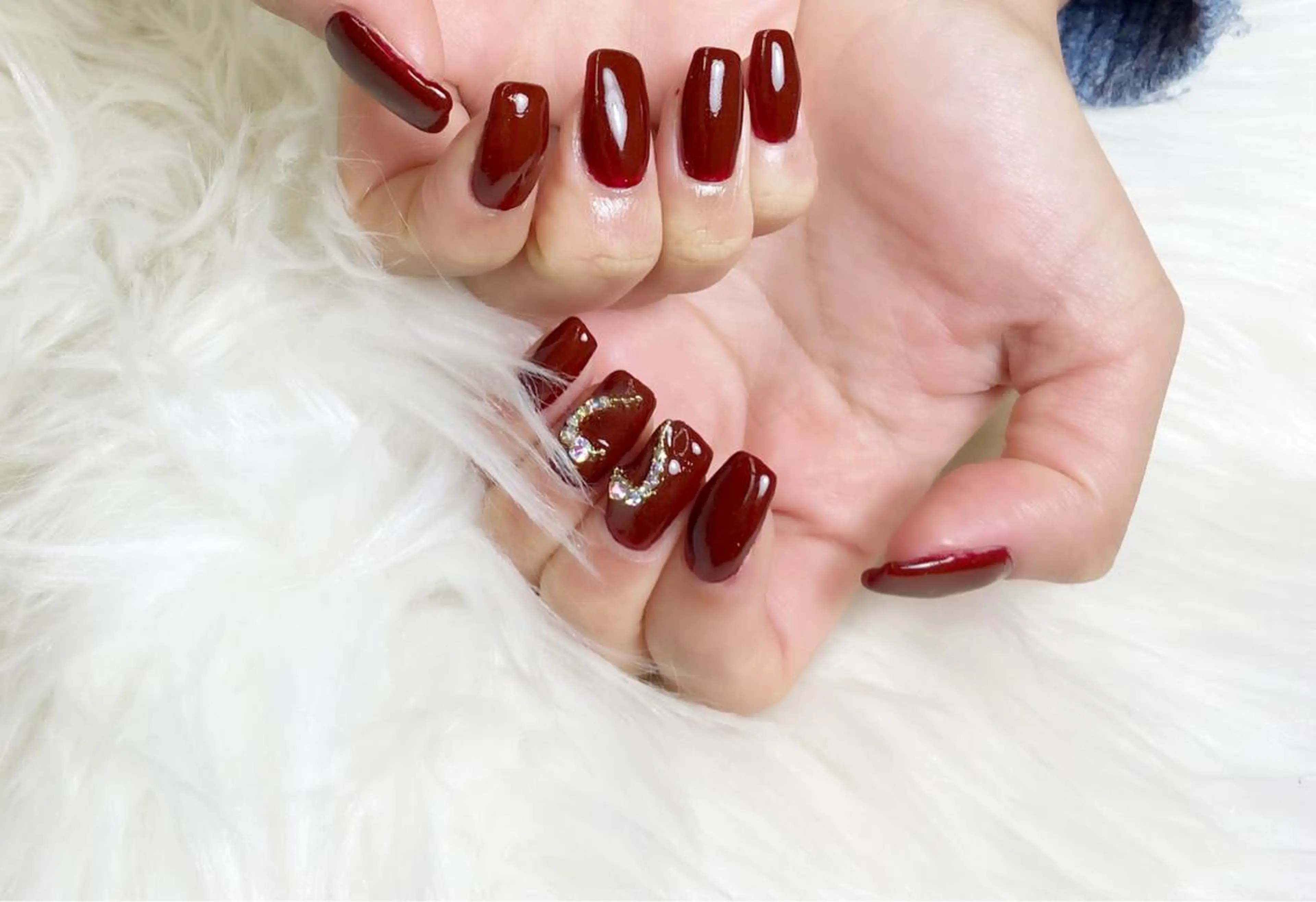 ネイル 川上 真智子のネイルデザイン