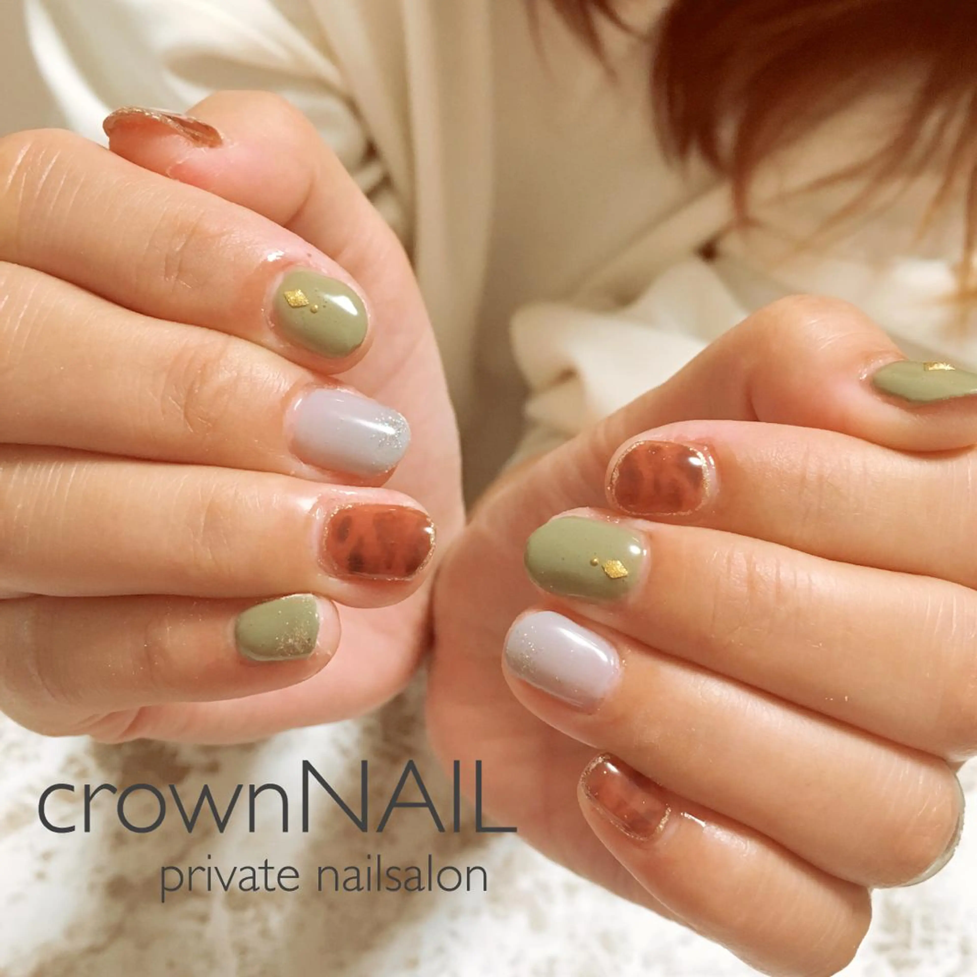 ネイル ensowa✱laf NAILのネイルデザイン
