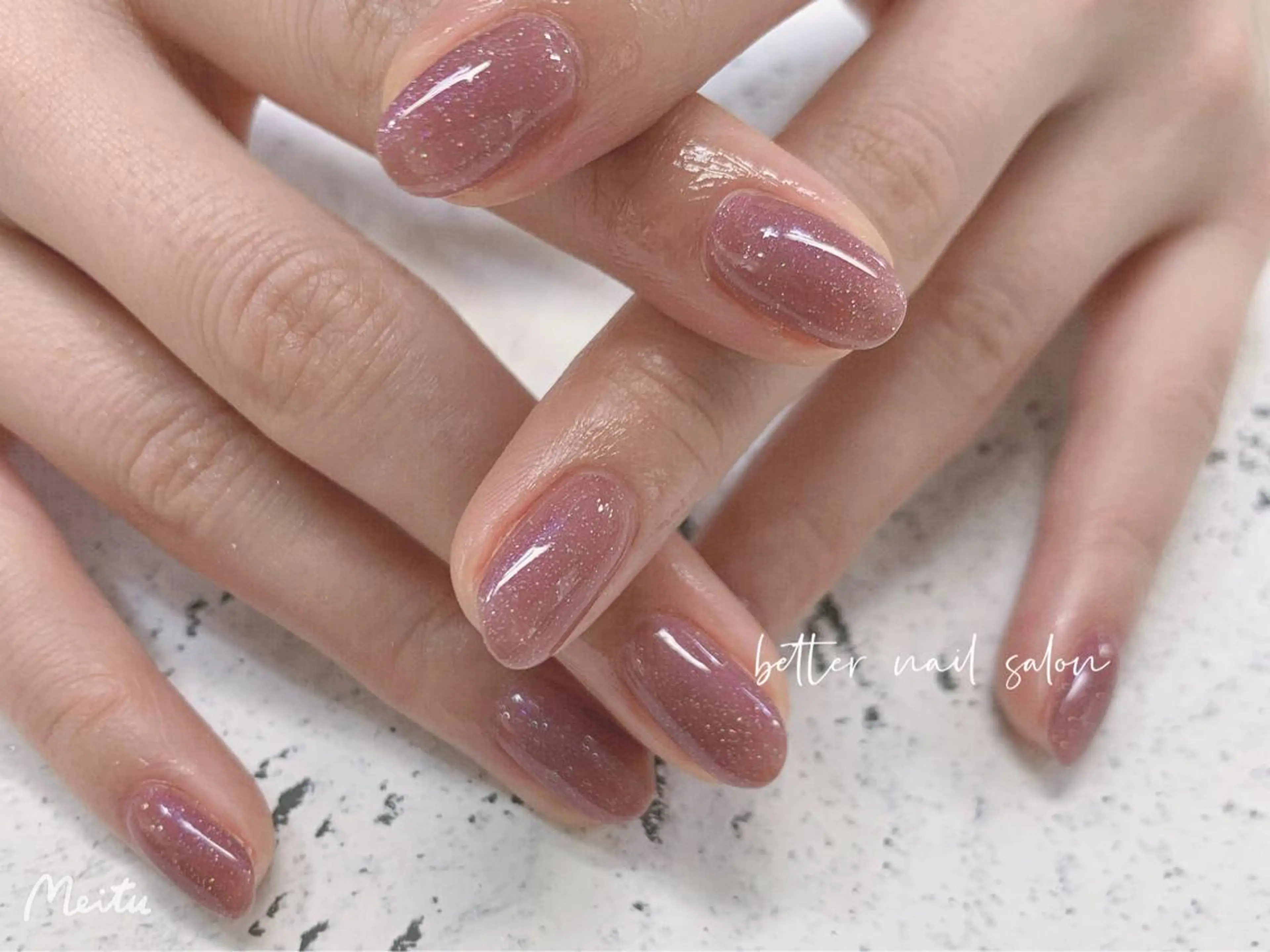 ネイル ベターネイル 秋葉原のネイルデザイン