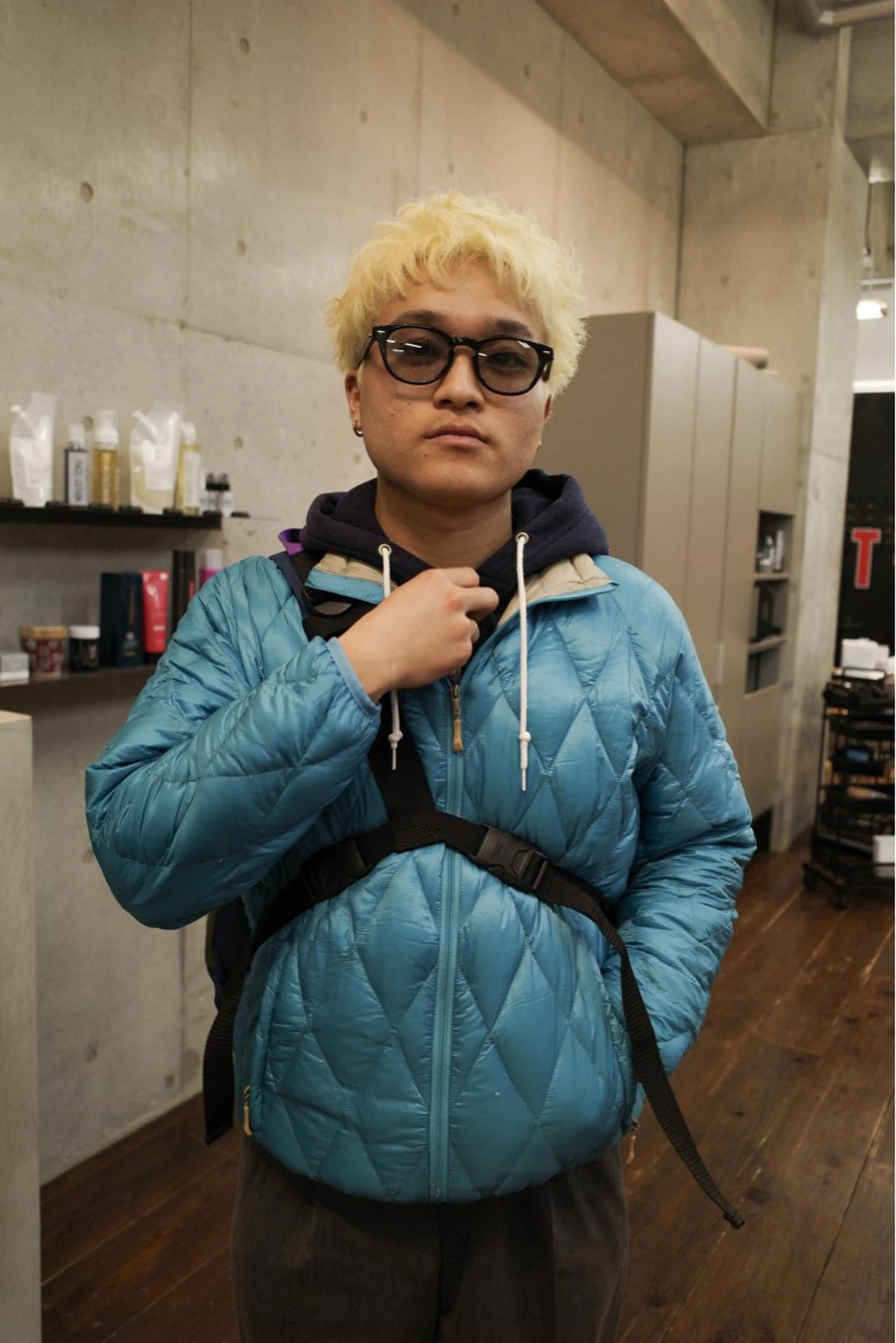 ショート カラー ショートヘア 🌀パーマ特化 美容師🌀/しゅんのヘアスタイル