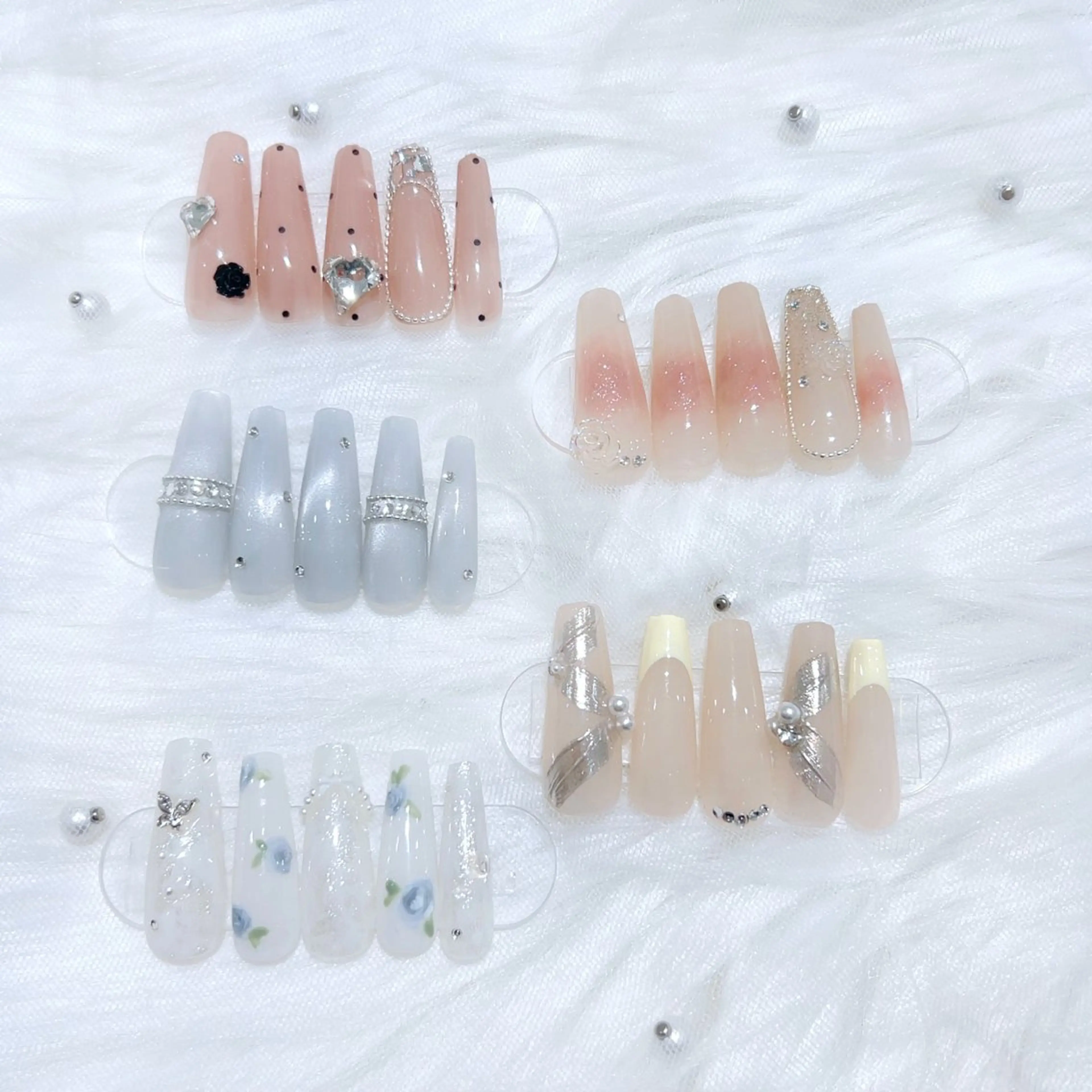 ネイル ハンドネイル ワンホン♡Maple ♡Miyuuのネイルデザイン