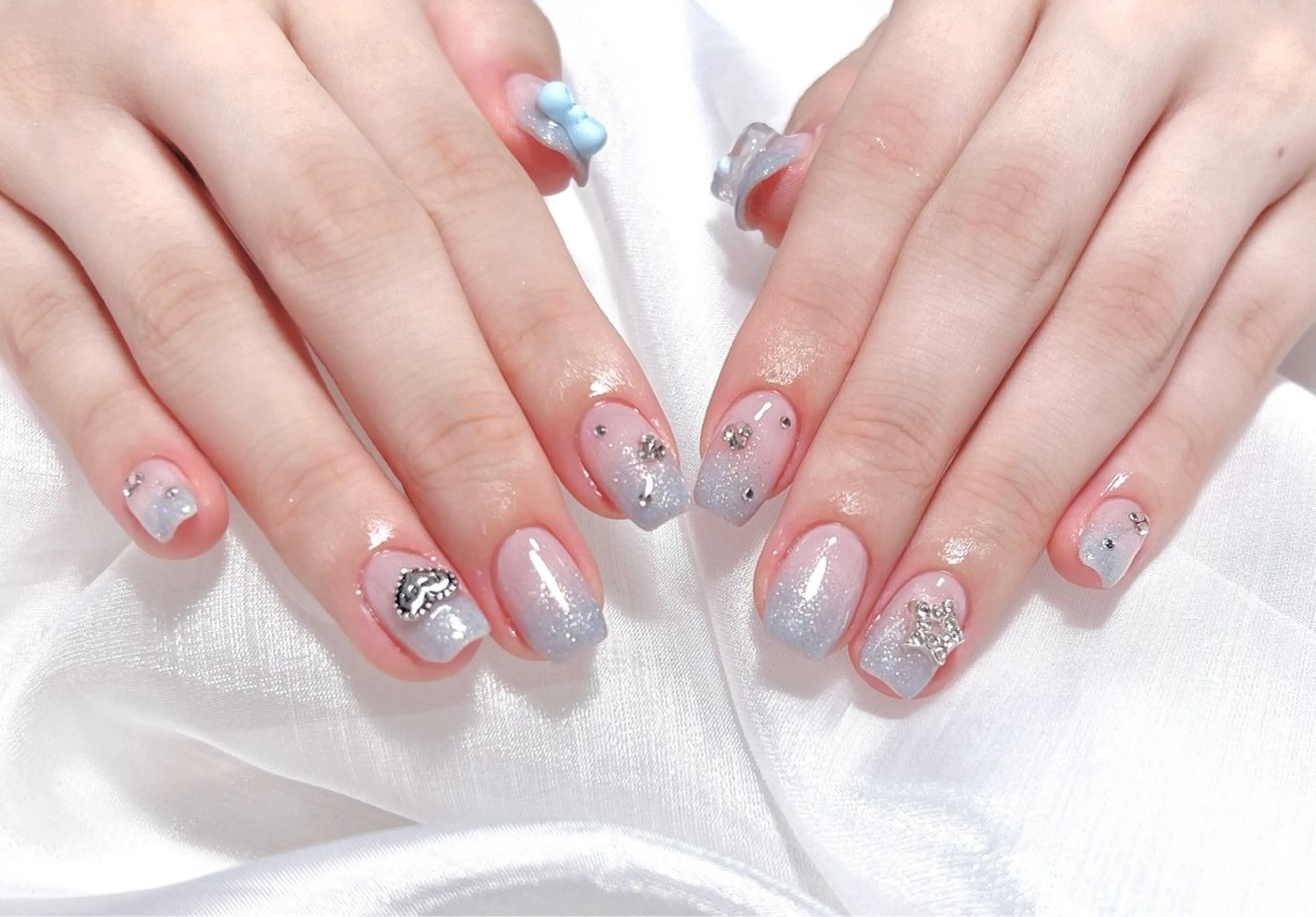 ネイル Nailia Nail salon所属・Nailia nail salonのネイルデザイン