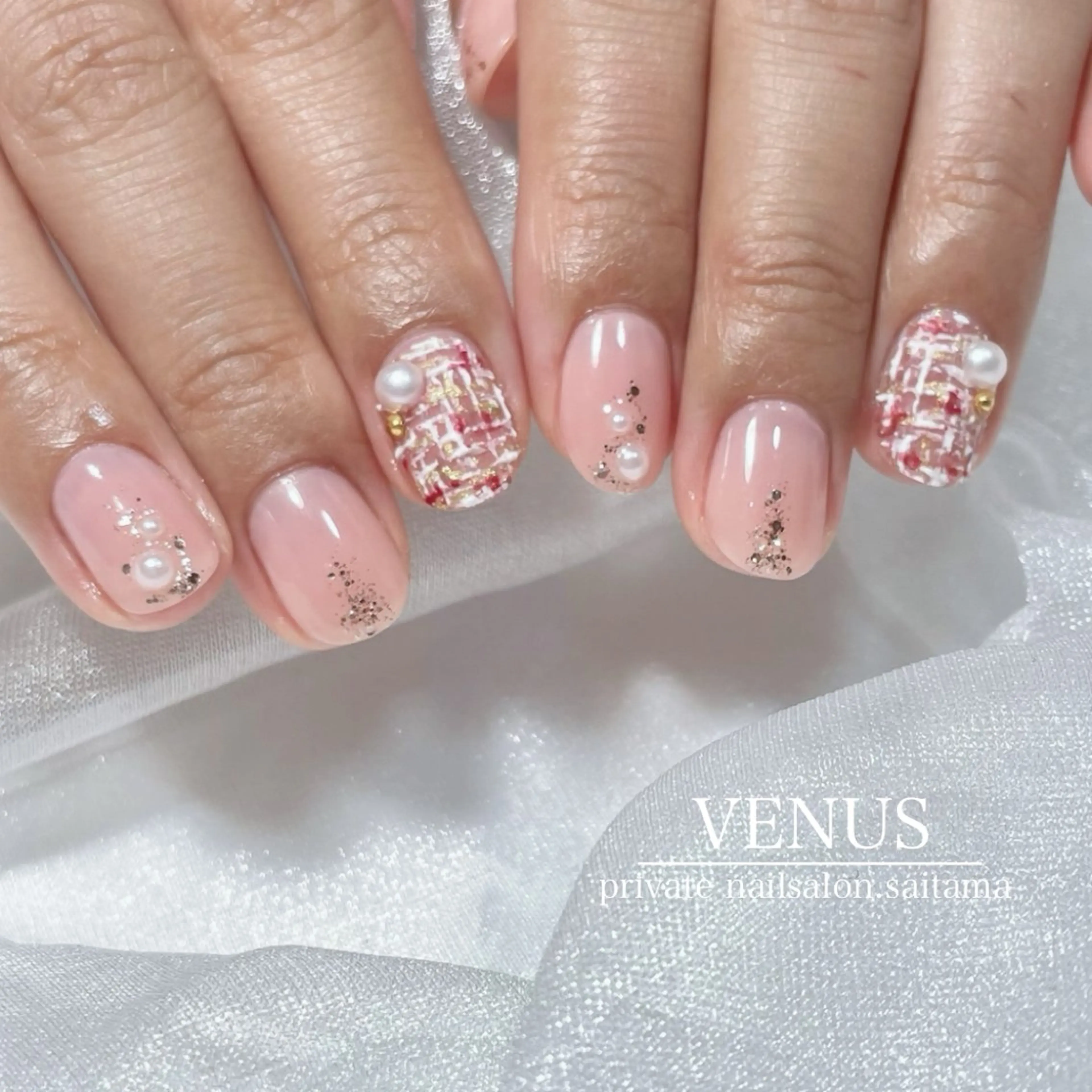 ネイル nailsalon VENUSのネイルデザイン