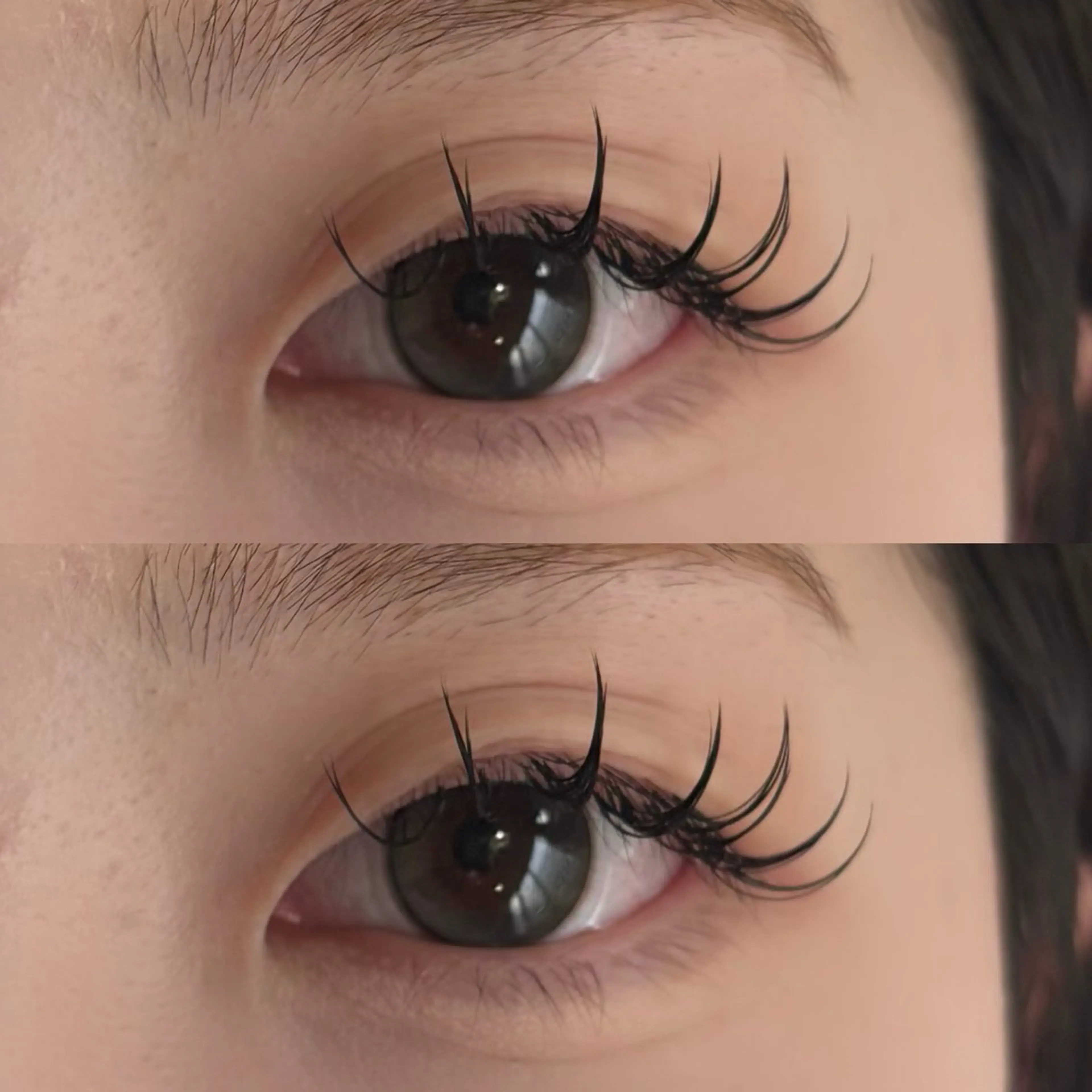 マツエク・マツパ 🍇chinatsu 🍇en Rêveのマツエク・マツパデザイン