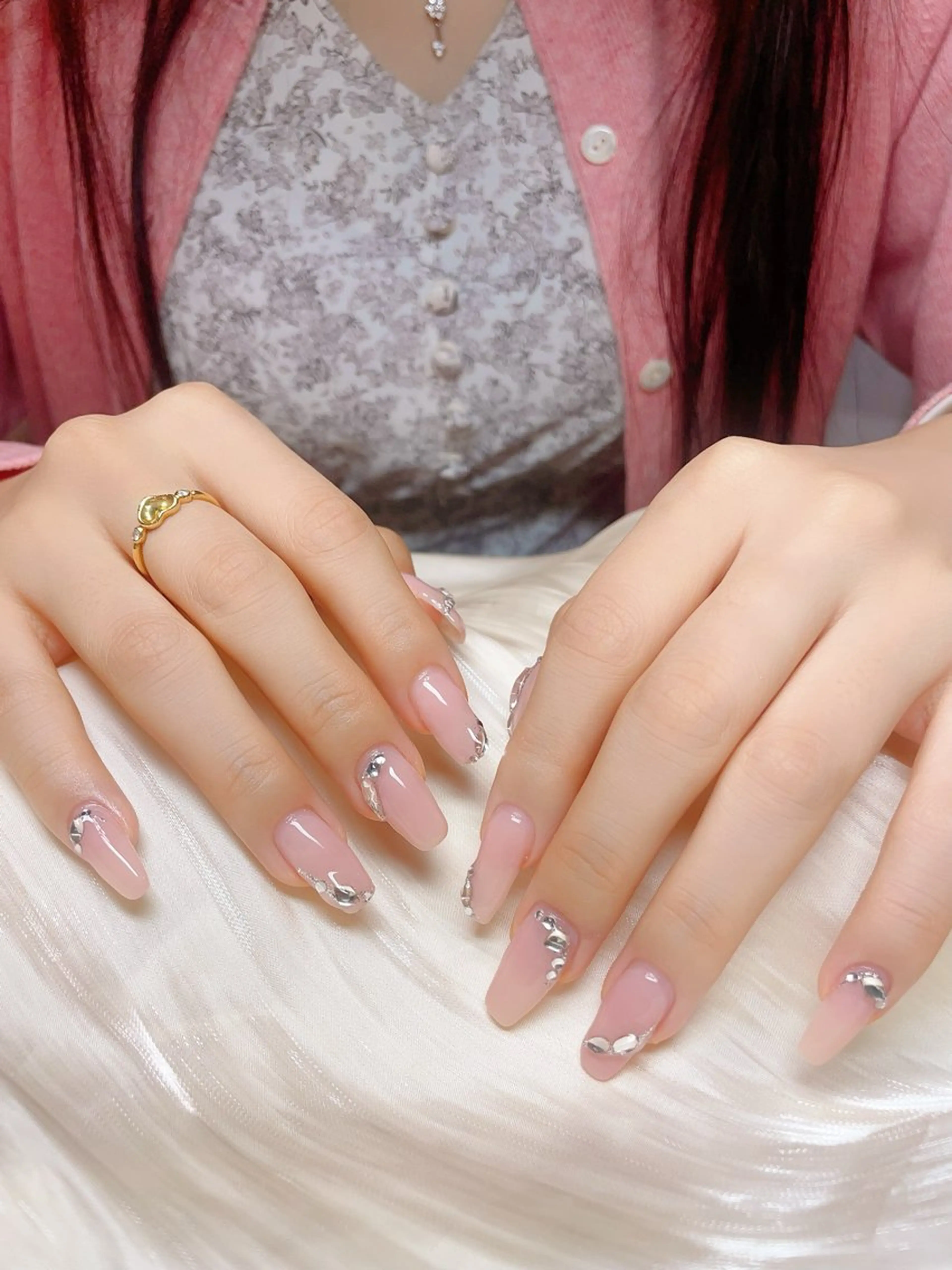 ネイル ハンドネイル Rika Nail ellaのネイルデザイン
