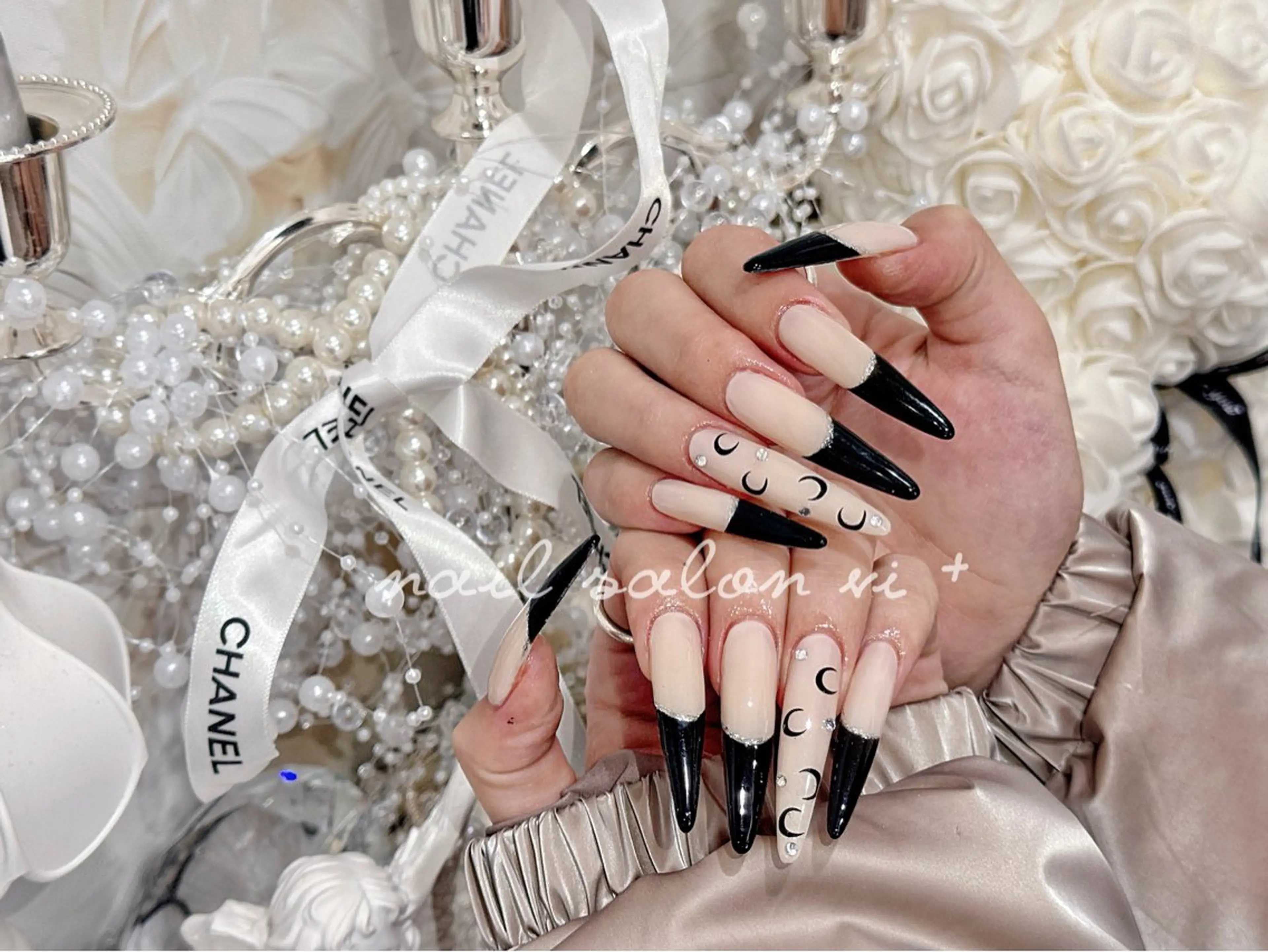 ネイル ハンドネイル ✨Nailsalon Vi+✨のネイルデザイン