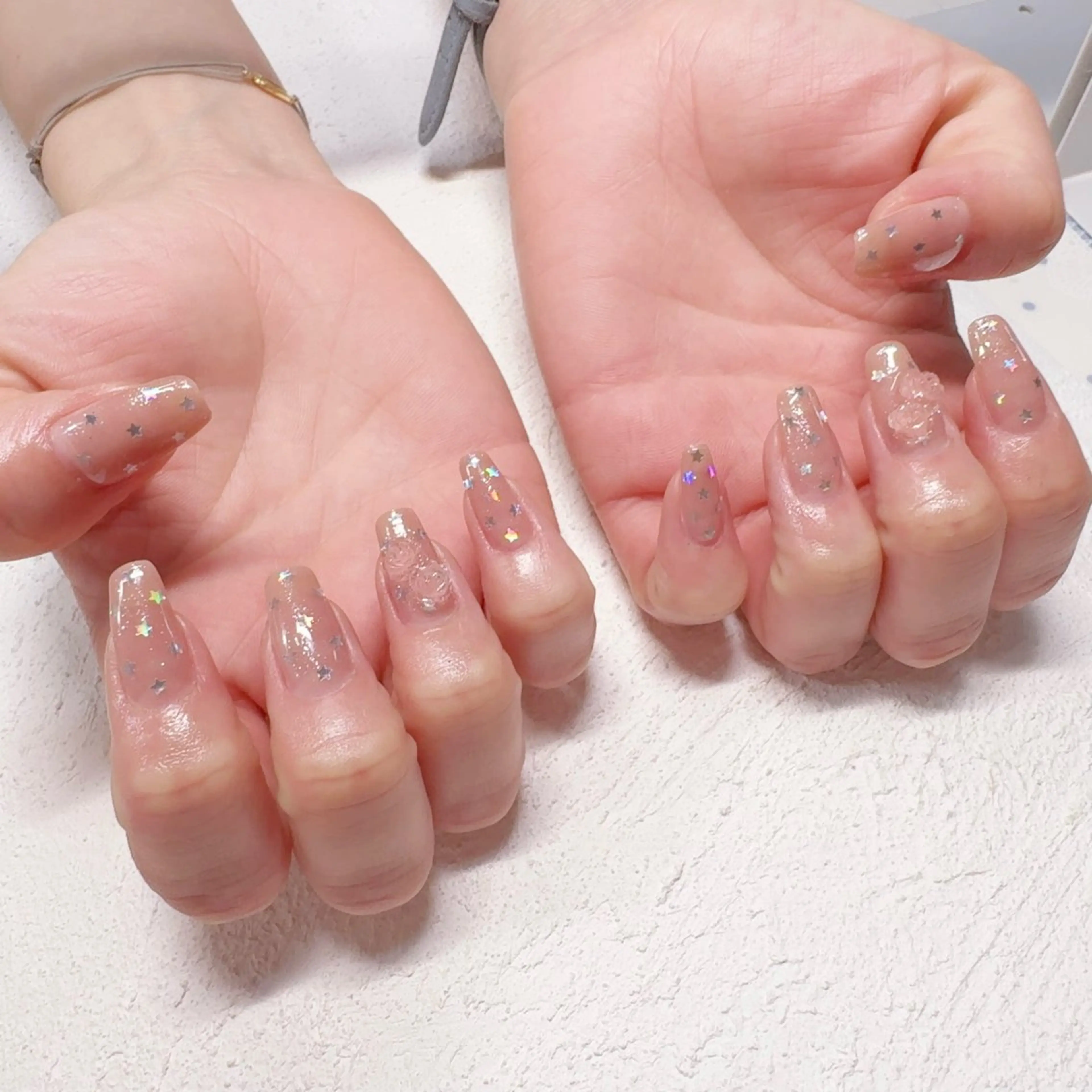 ネイル 持ち込み Regaro i.sのネイルデザイン