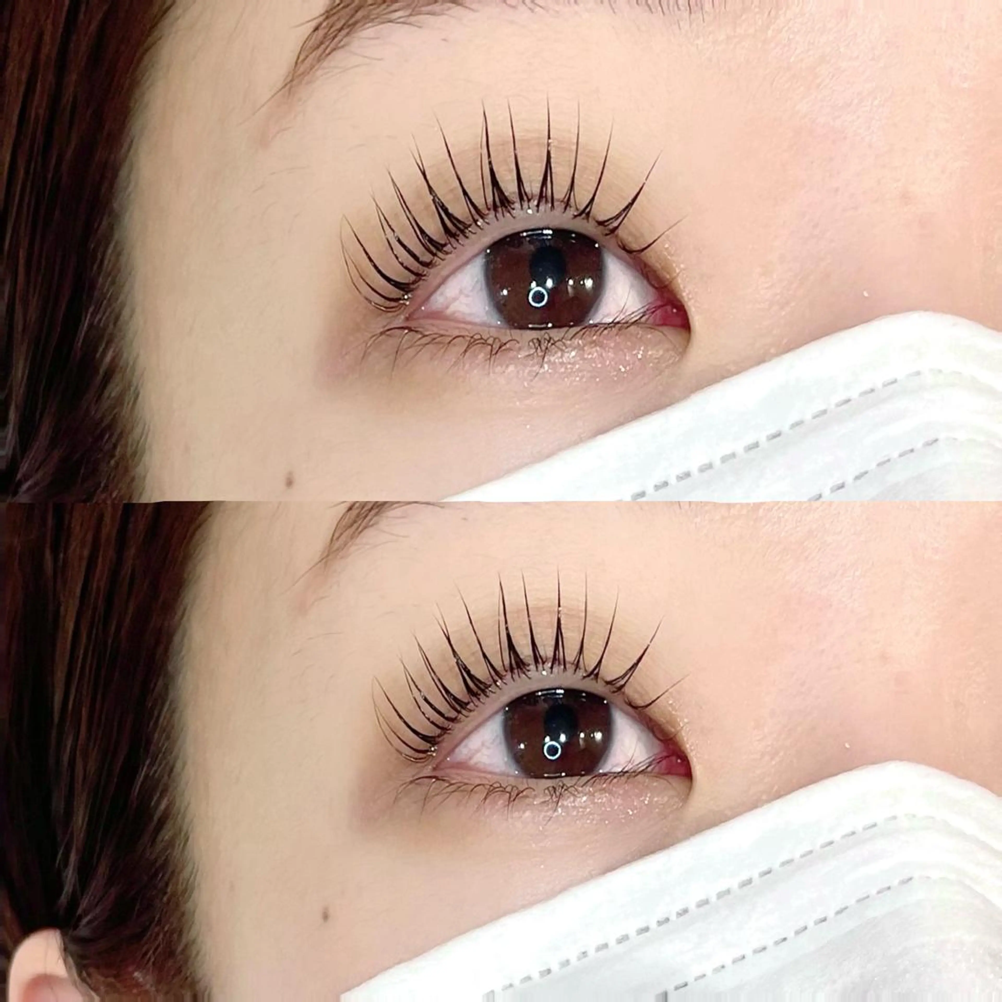 マツエク・マツパ ラッシュリフト / eri🎀のマツエク・マツパデザイン