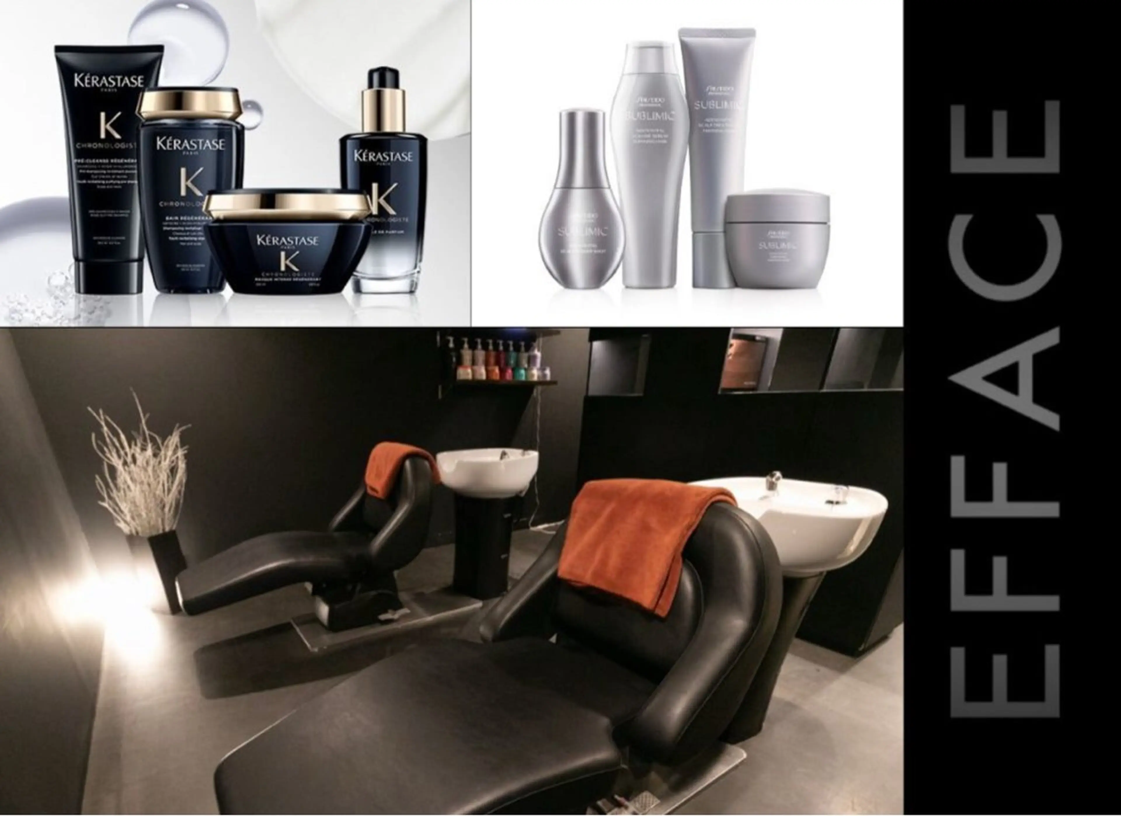 EFFACE鴻巣本店所属・新規予約停止中。 再来のみ受付可能のヘアスタイル