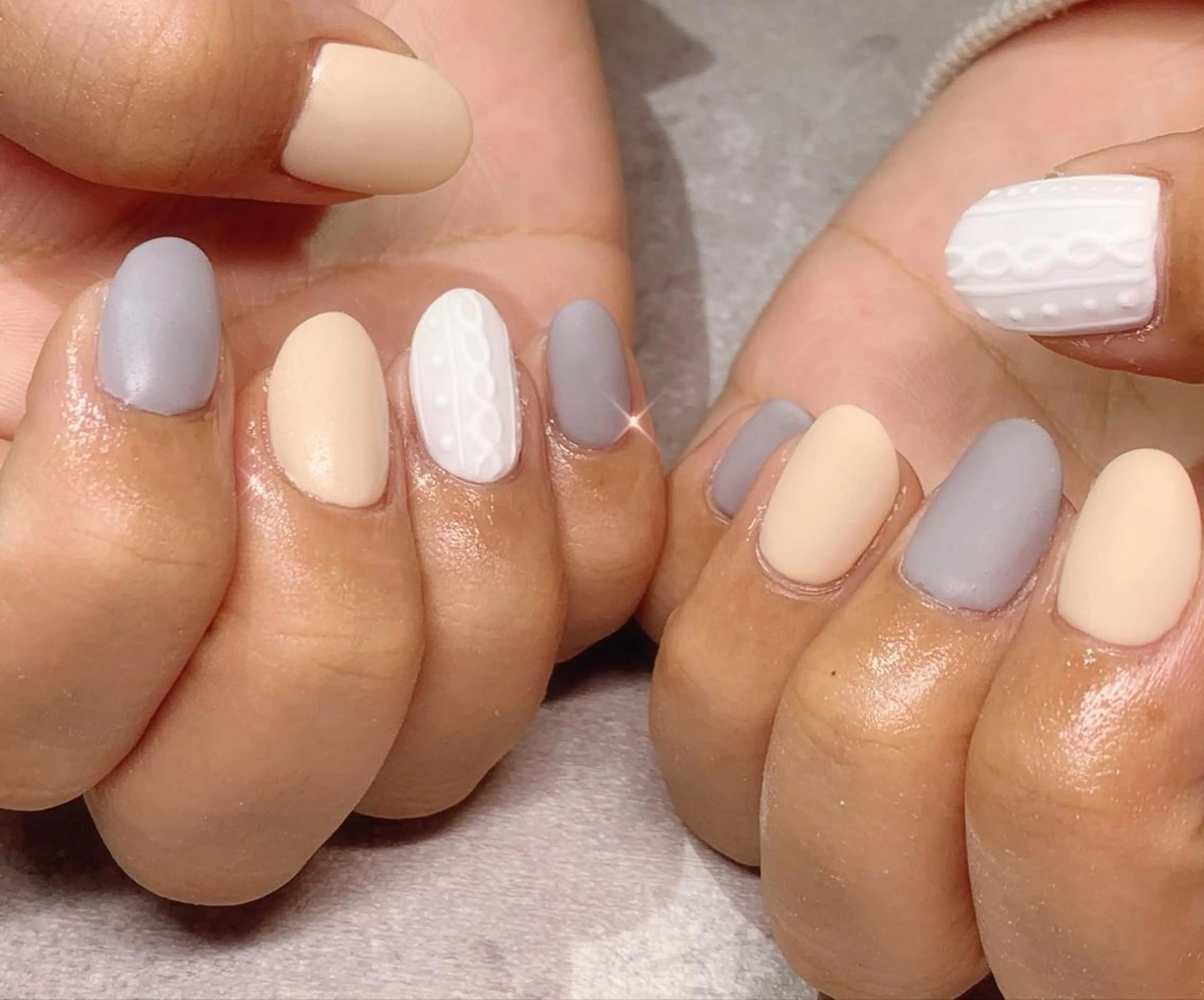 ネイル GULLIG söt GULLIGのネイルデザイン