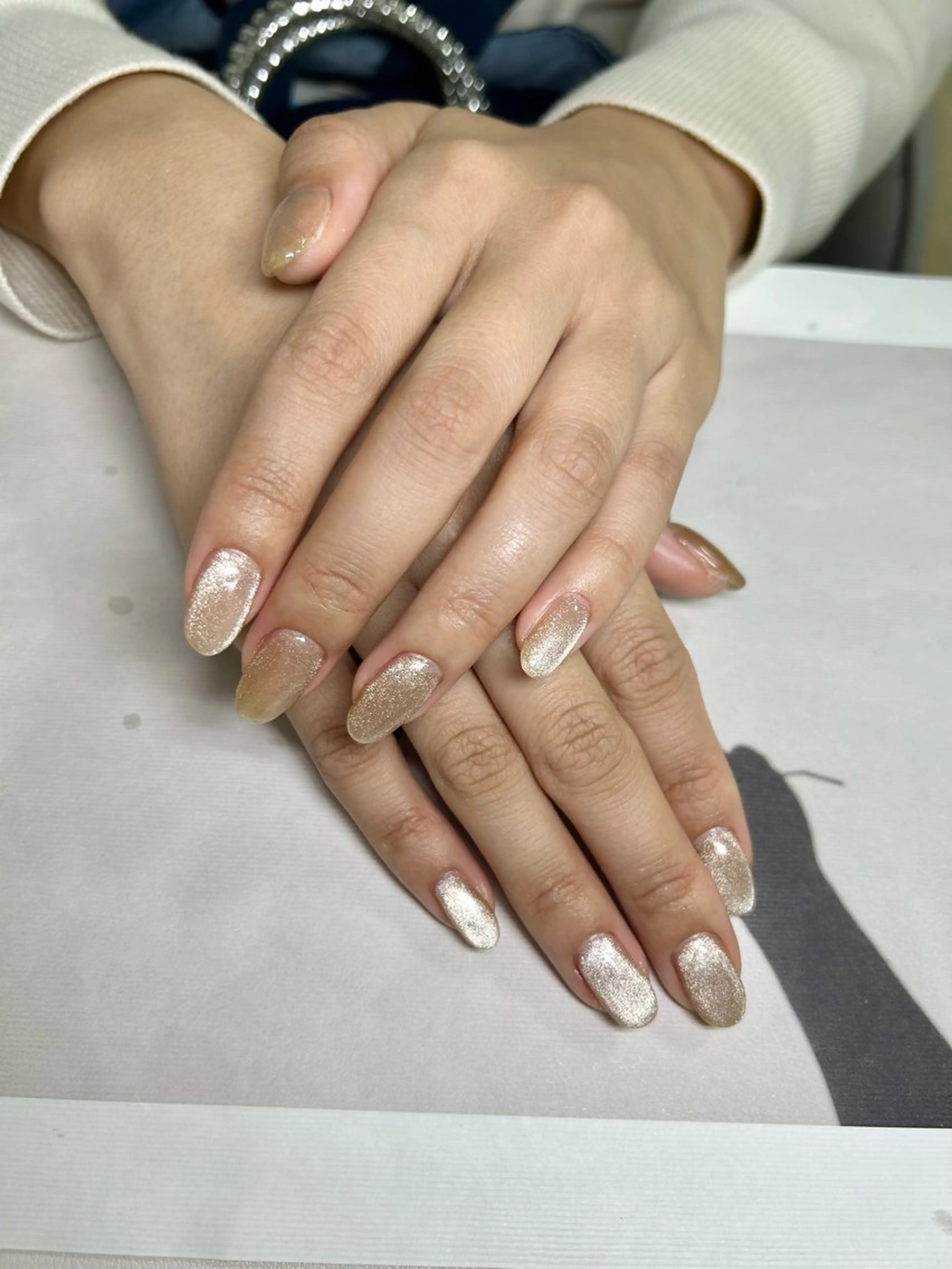 ネイル コウ ヨウのネイルデザイン