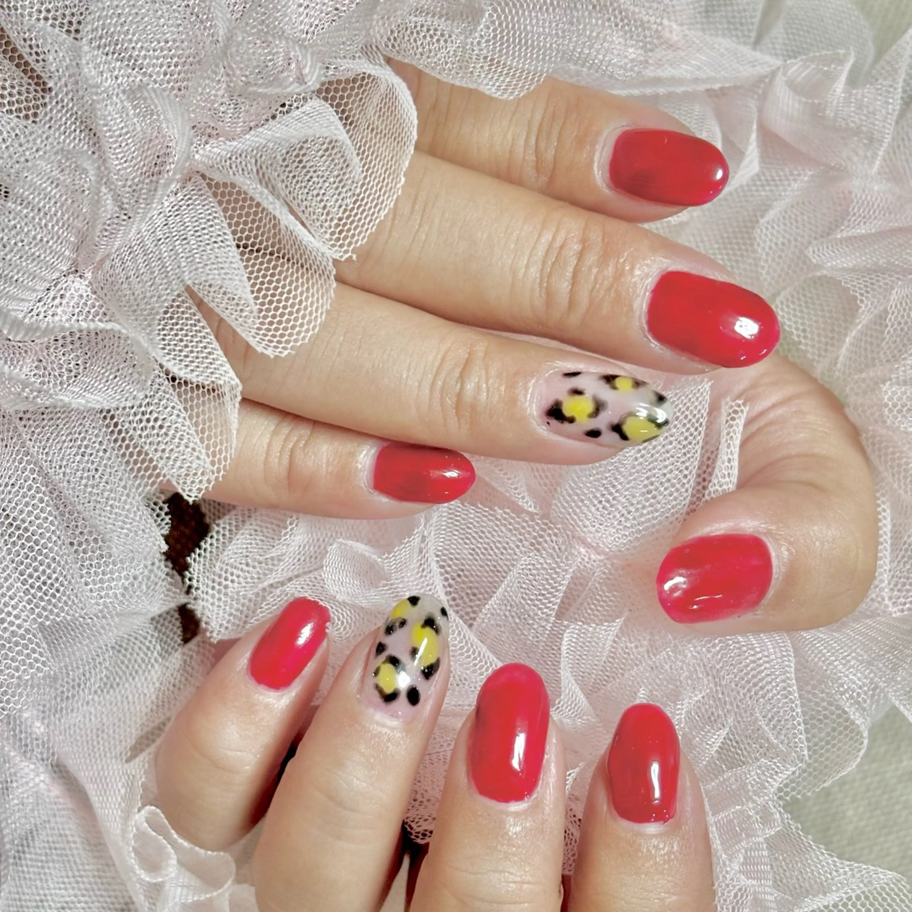 ネイル miminon 自宅ネイルサロンのネイルデザイン