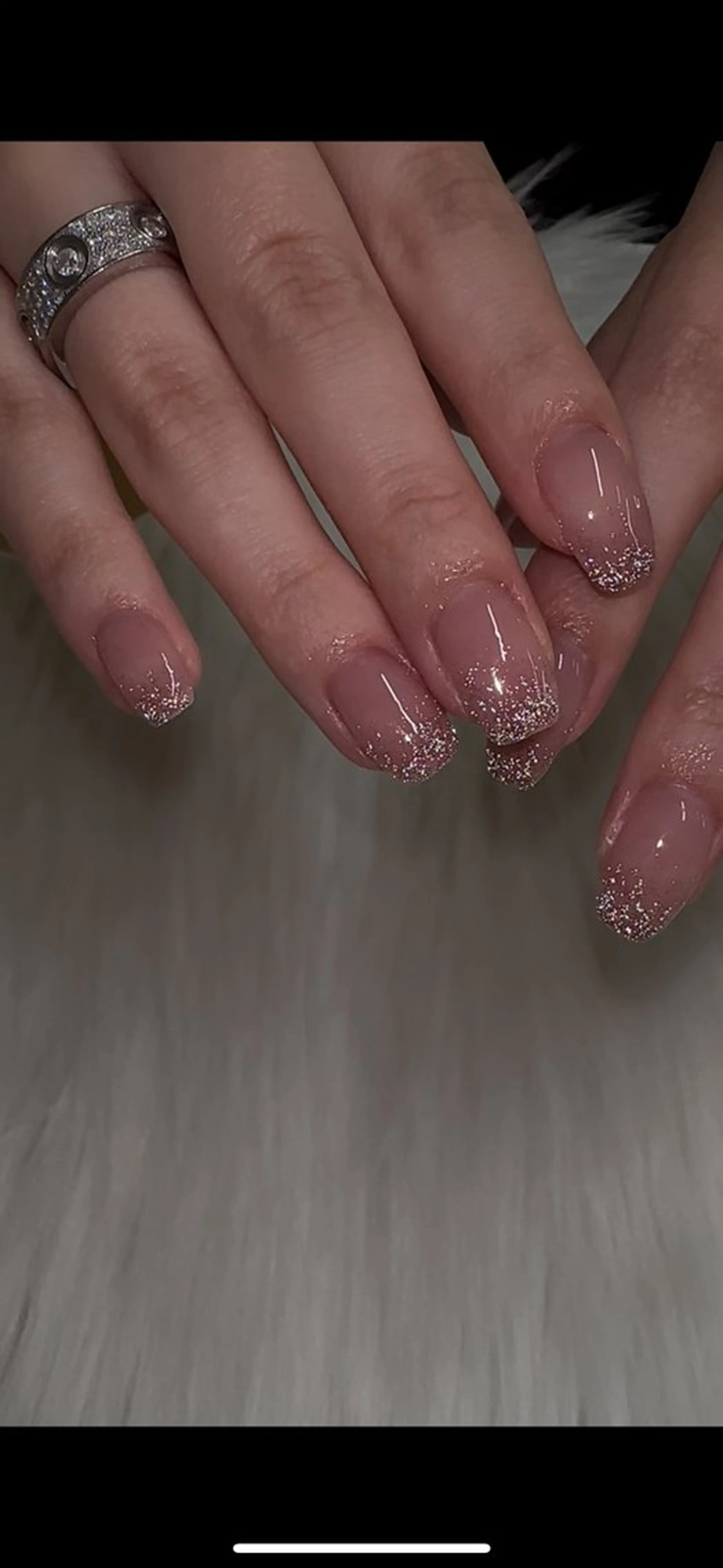 ネイル ハンドネイル mignon nailのネイルデザイン