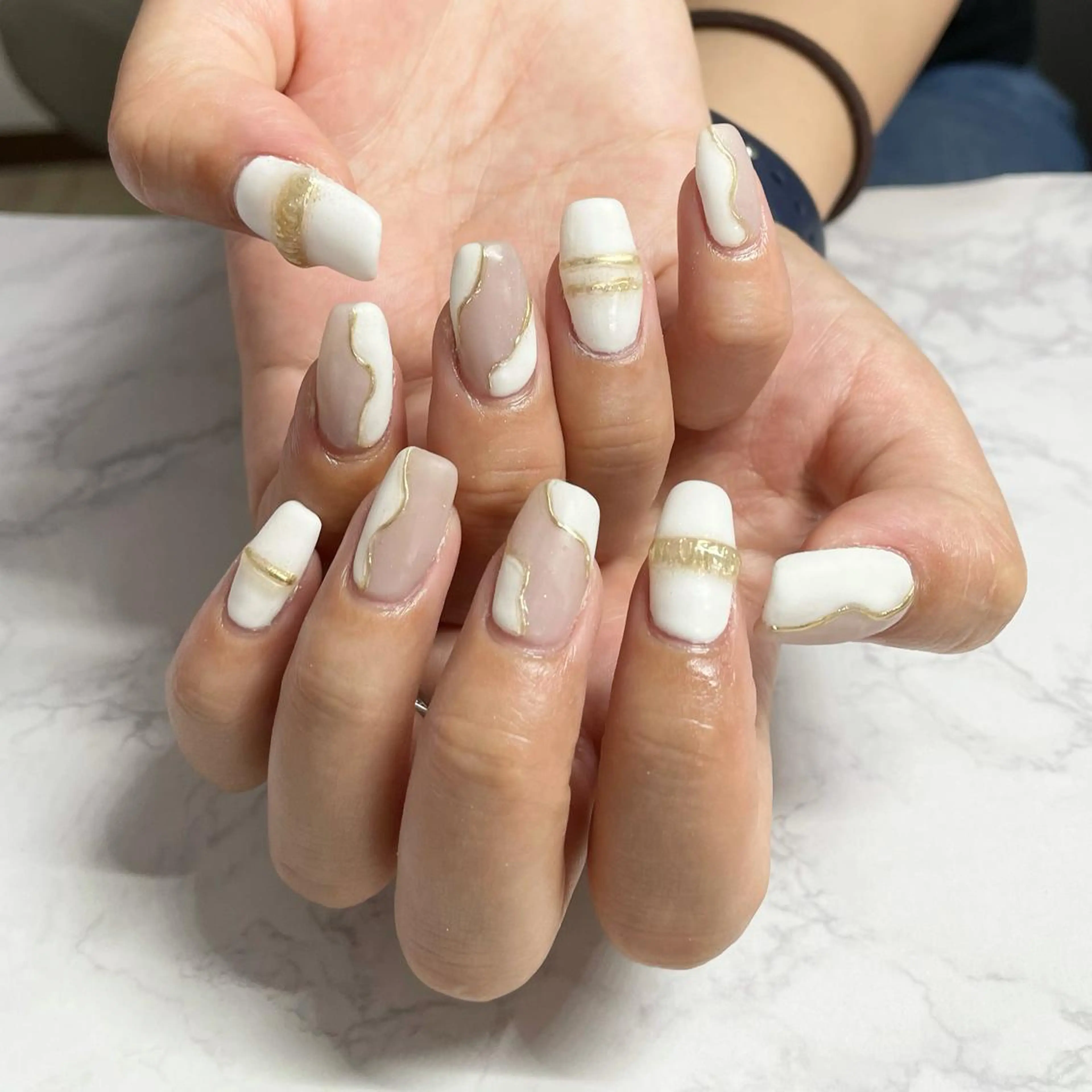 ネイル FELICE ﾌｪﾘｰﾁｪのネイルデザイン