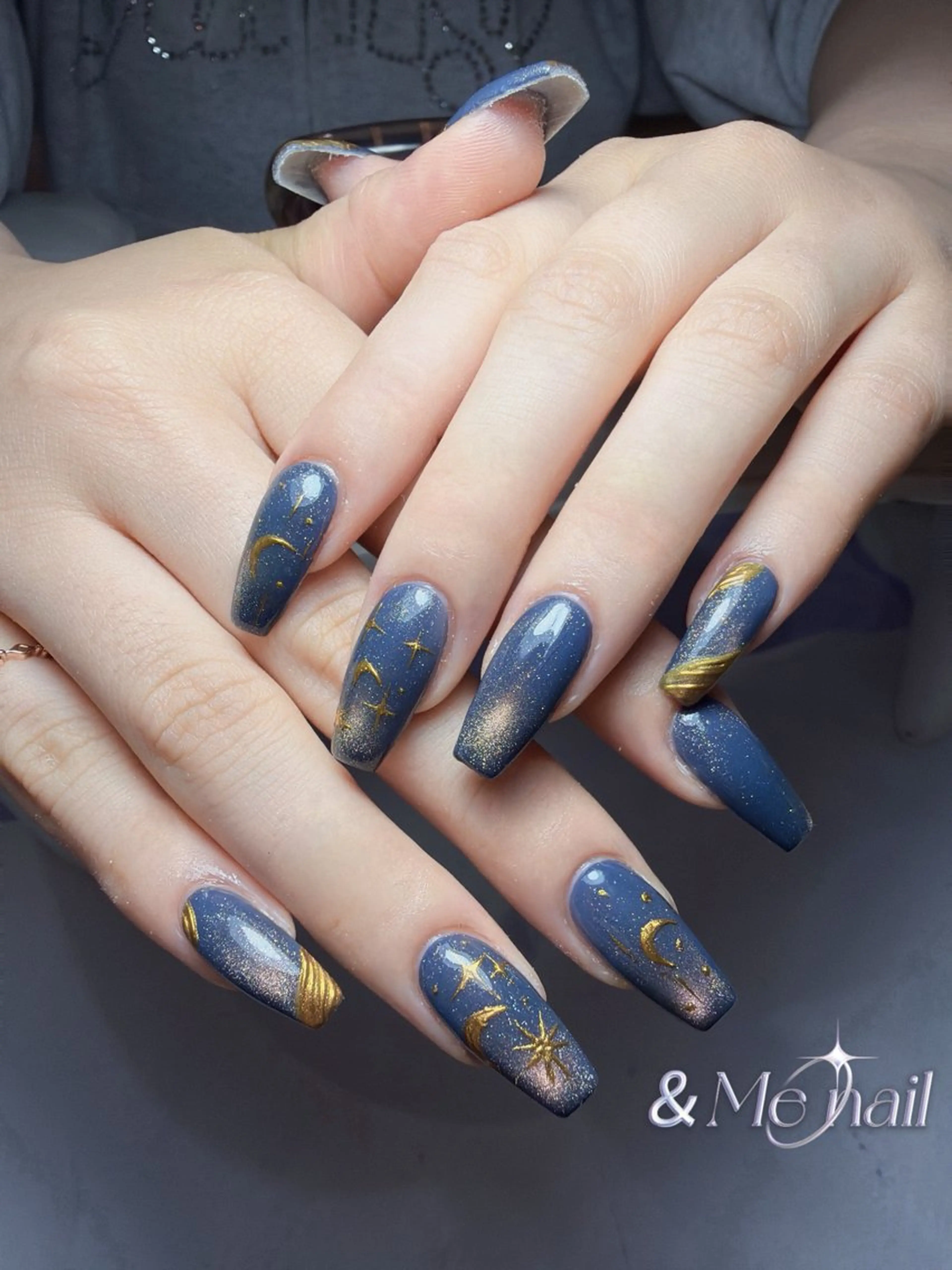 ネイル ハンドネイル ハンドケア &MEネイルサロン COCOのネイルデザイン