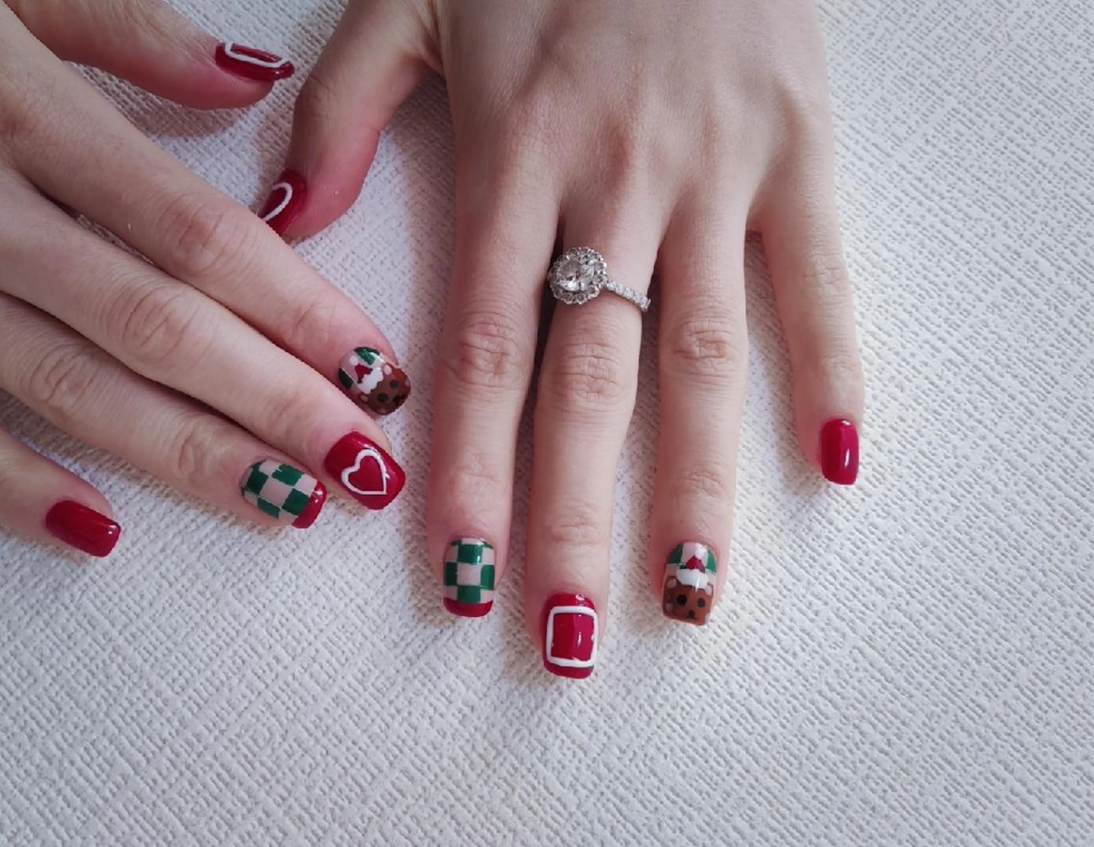 ネイル 横浜市中区曙町 E·U·Bネイルのネイルデザイン