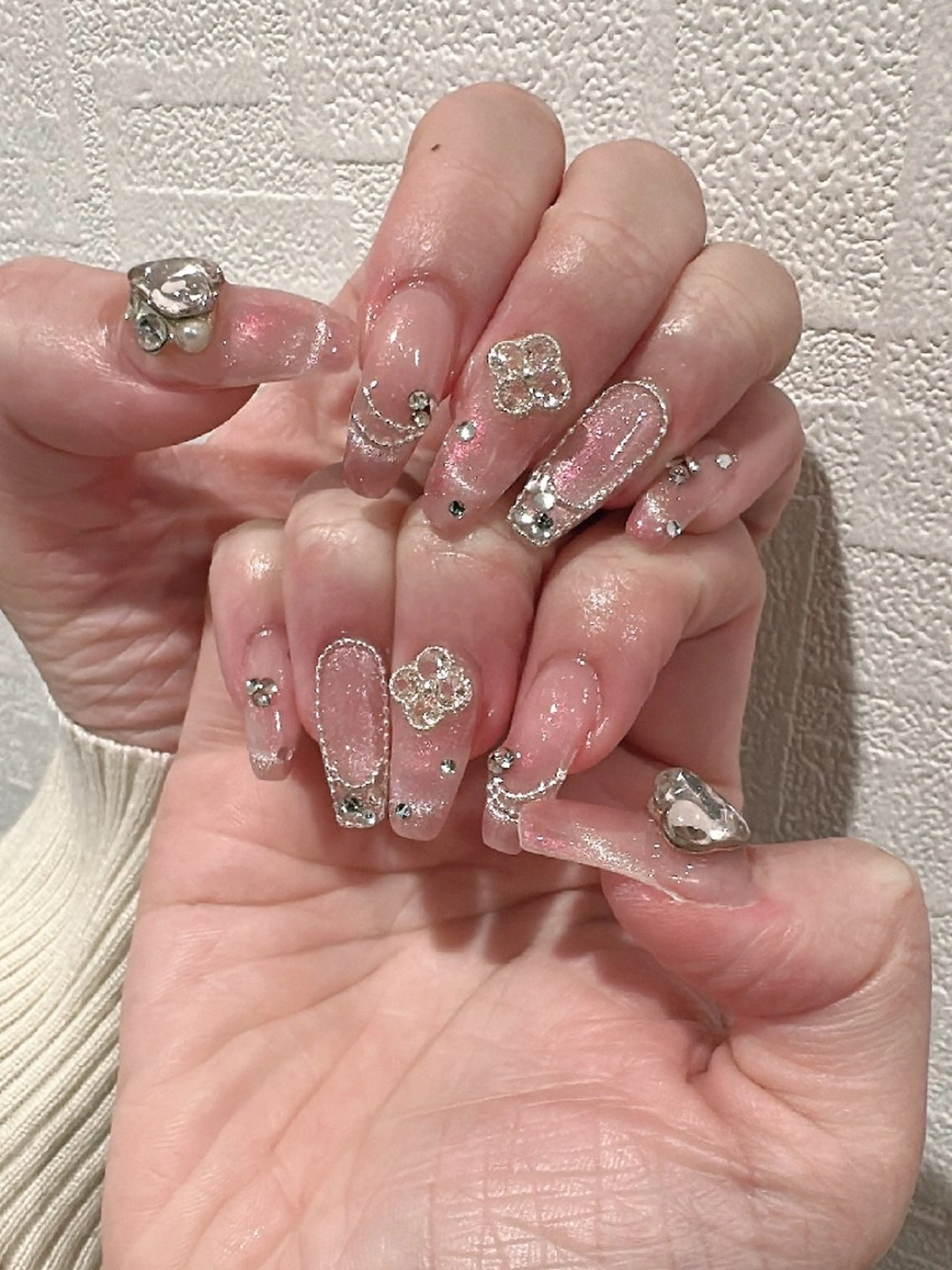 ネイル ハンドネイル スカルプ専門店 D-Beautyのネイルデザイン