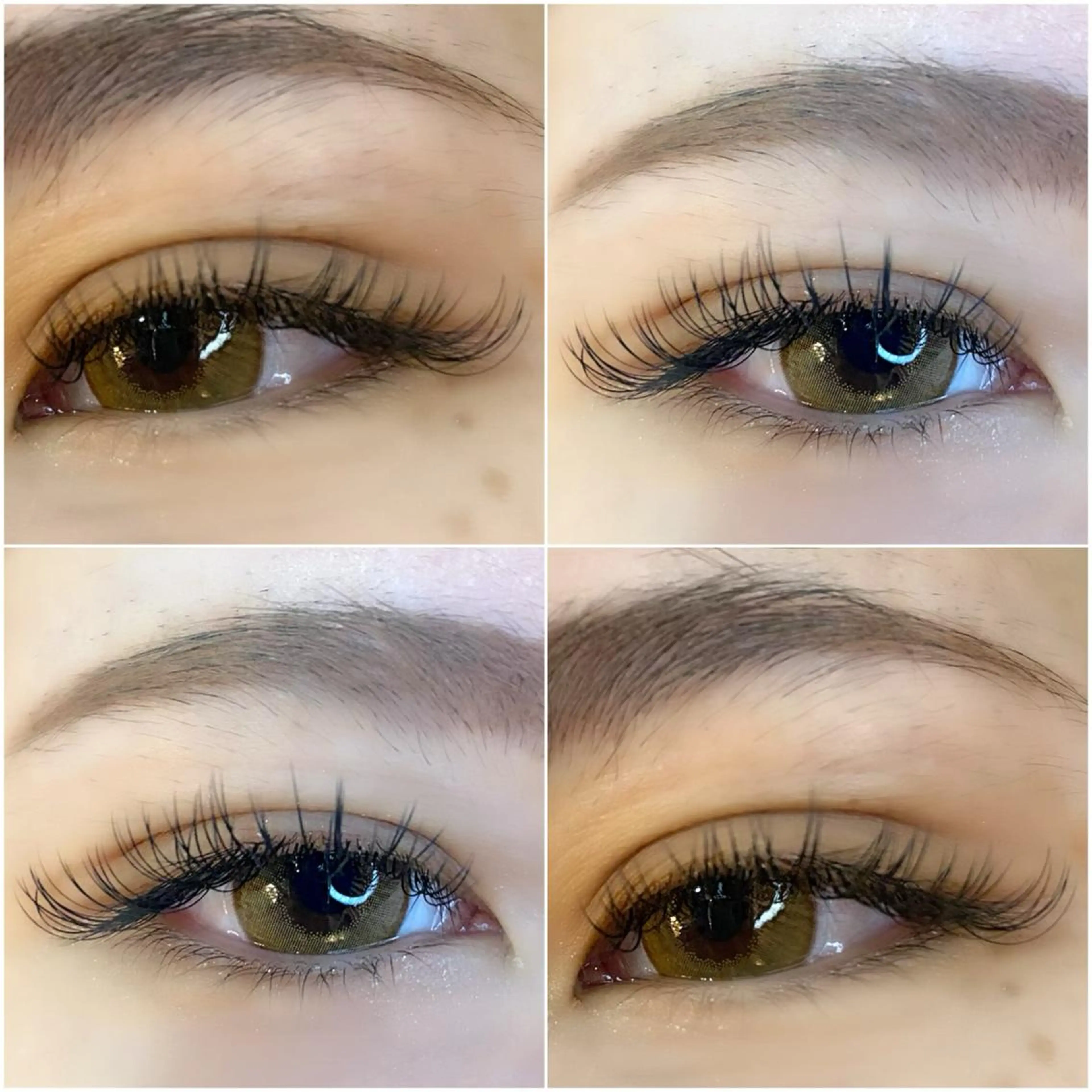 マツエク・マツパ マツエク Gluck🩰 ナナミ🎀のマツエク・マツパデザイン